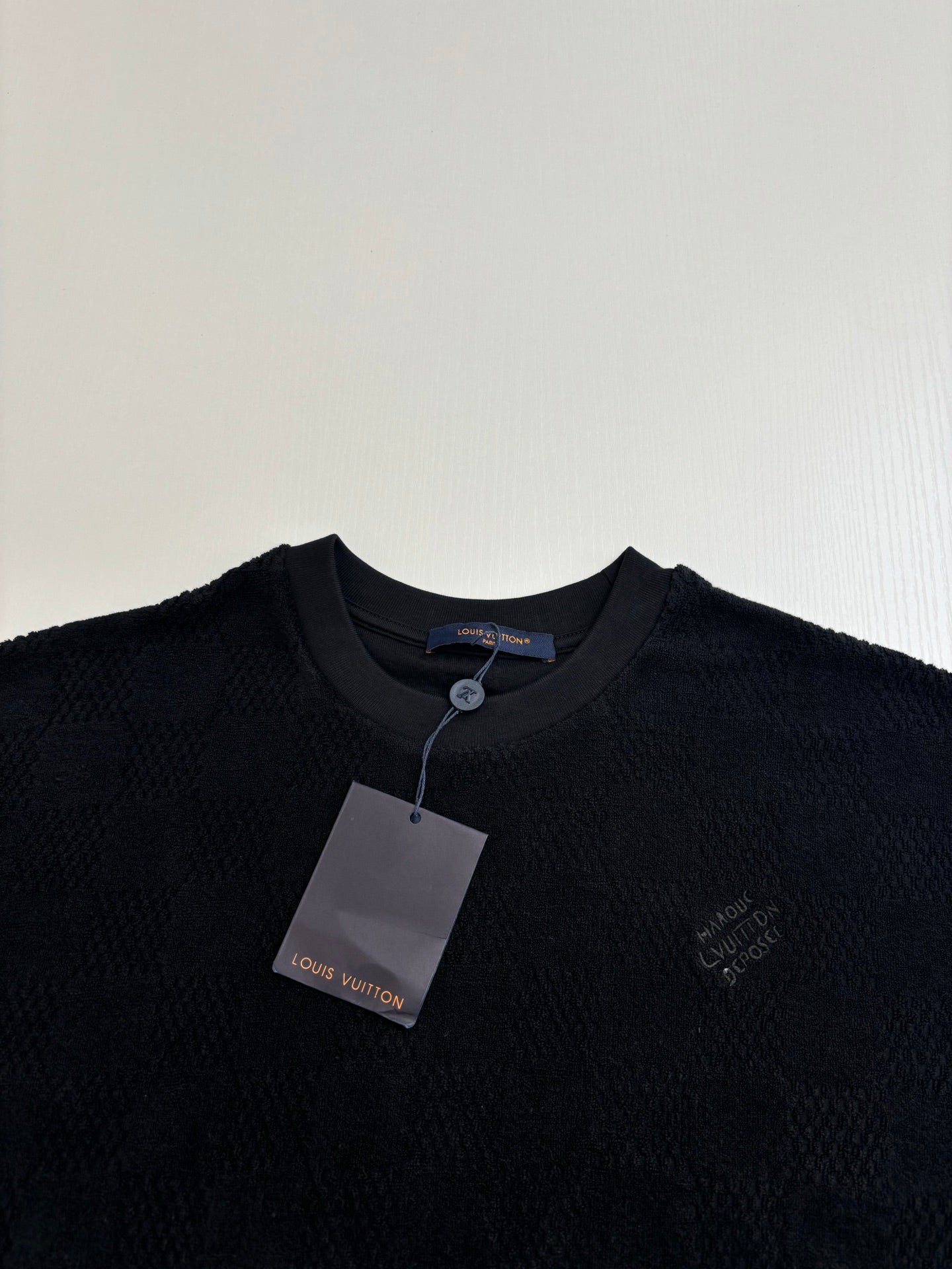 LuxluxHouse Best Quality Clothes T-shirt Louis Vuitton