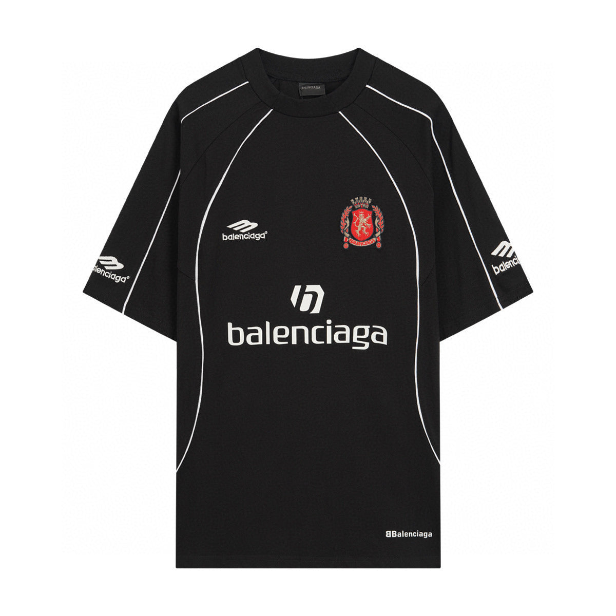 LuxluxHouse Best Quality Clothes Balenciaga T-shirt