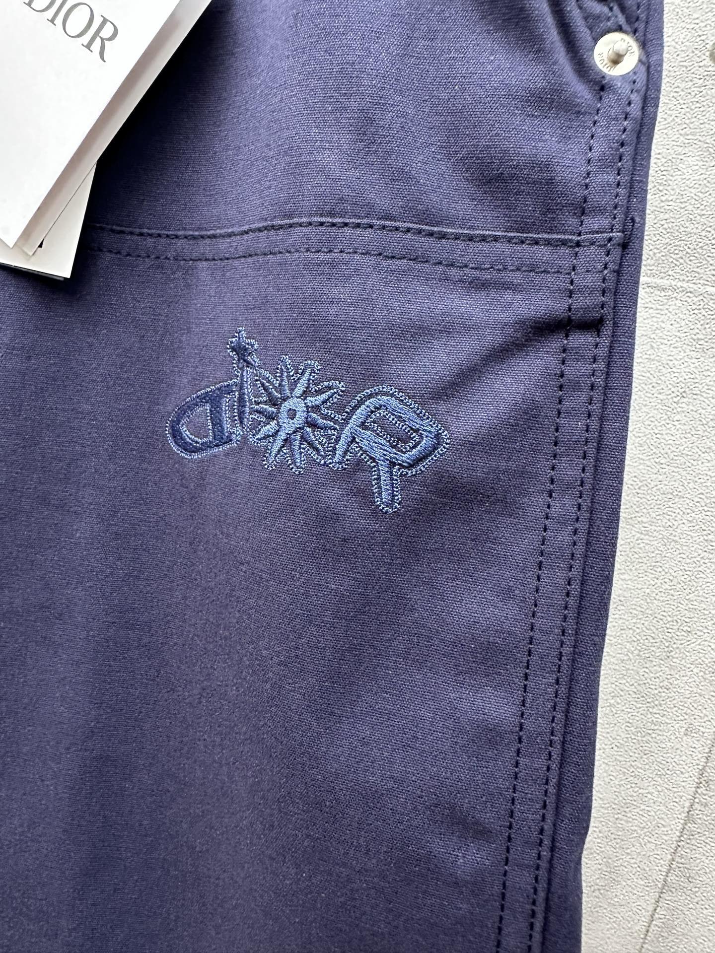 LuxluxHouse Best Quality Clothes Pants Dior