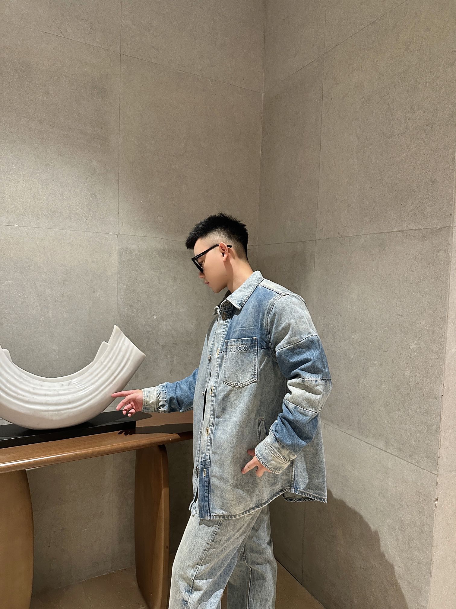 LuxluxHouse Best Quality Clothes Gucci Coats & Jackets