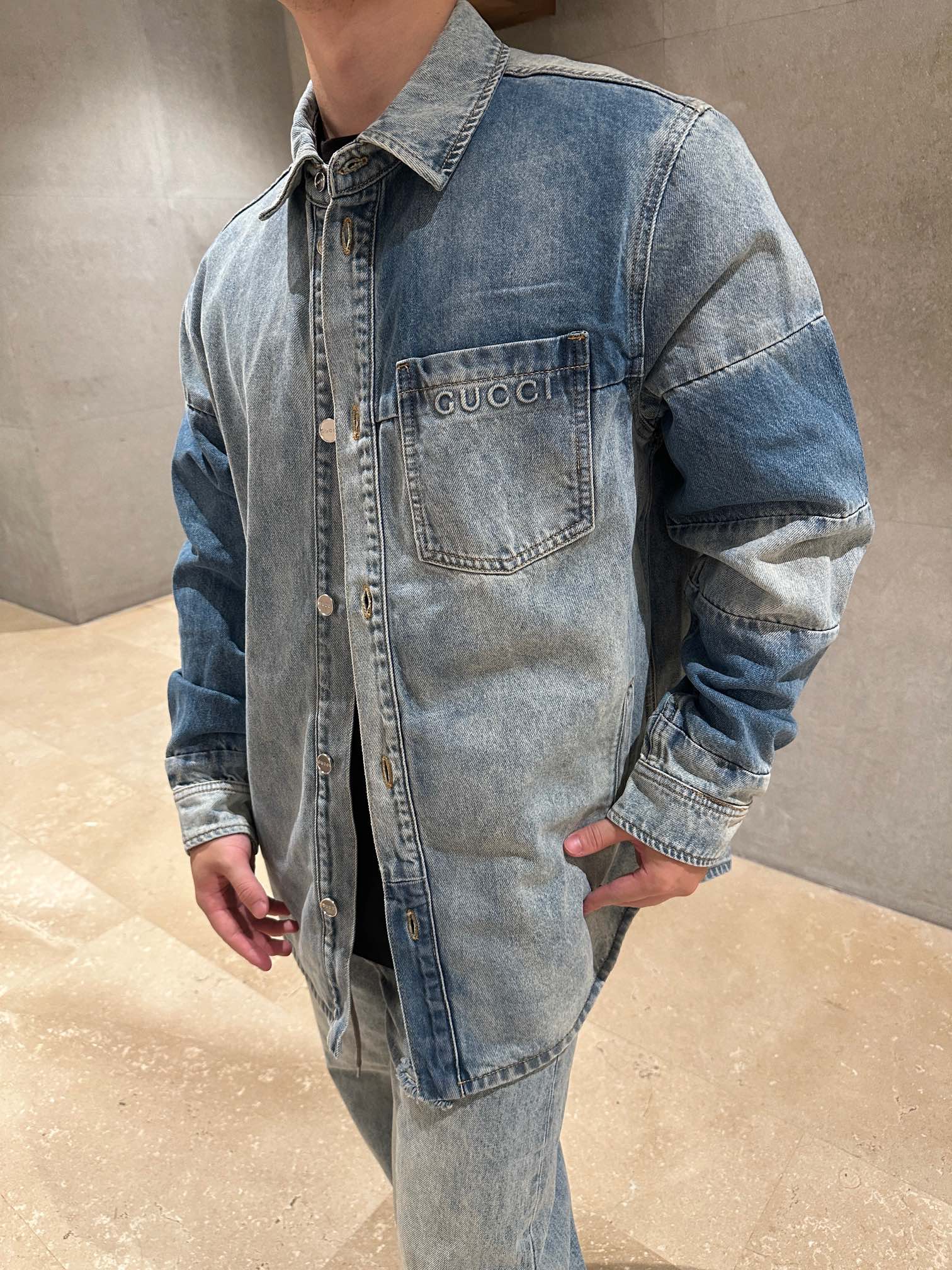 LuxluxHouse Best Quality Clothes Gucci Coats & Jackets