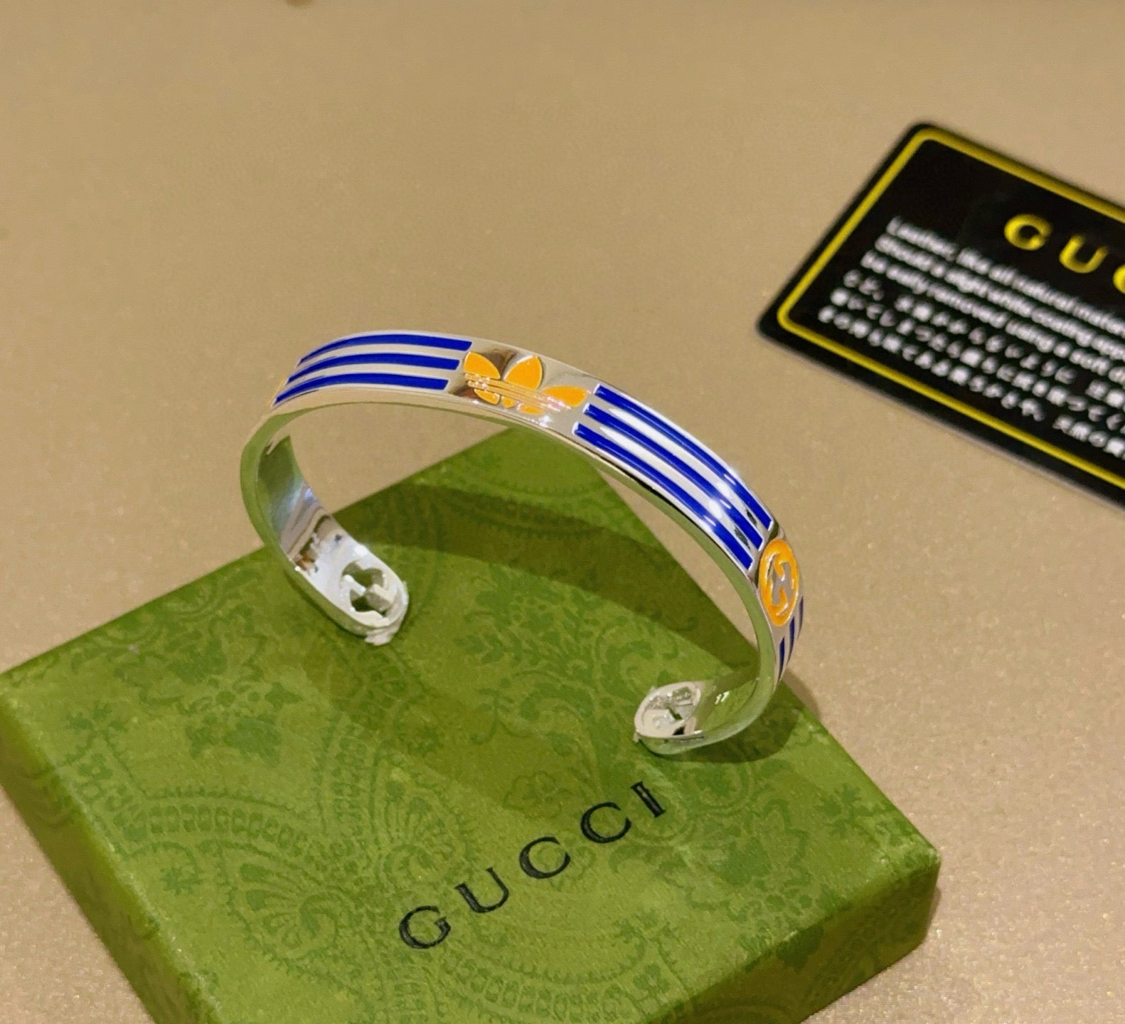LuxluxHouse Best Quality Accessories Gucci Bracelet