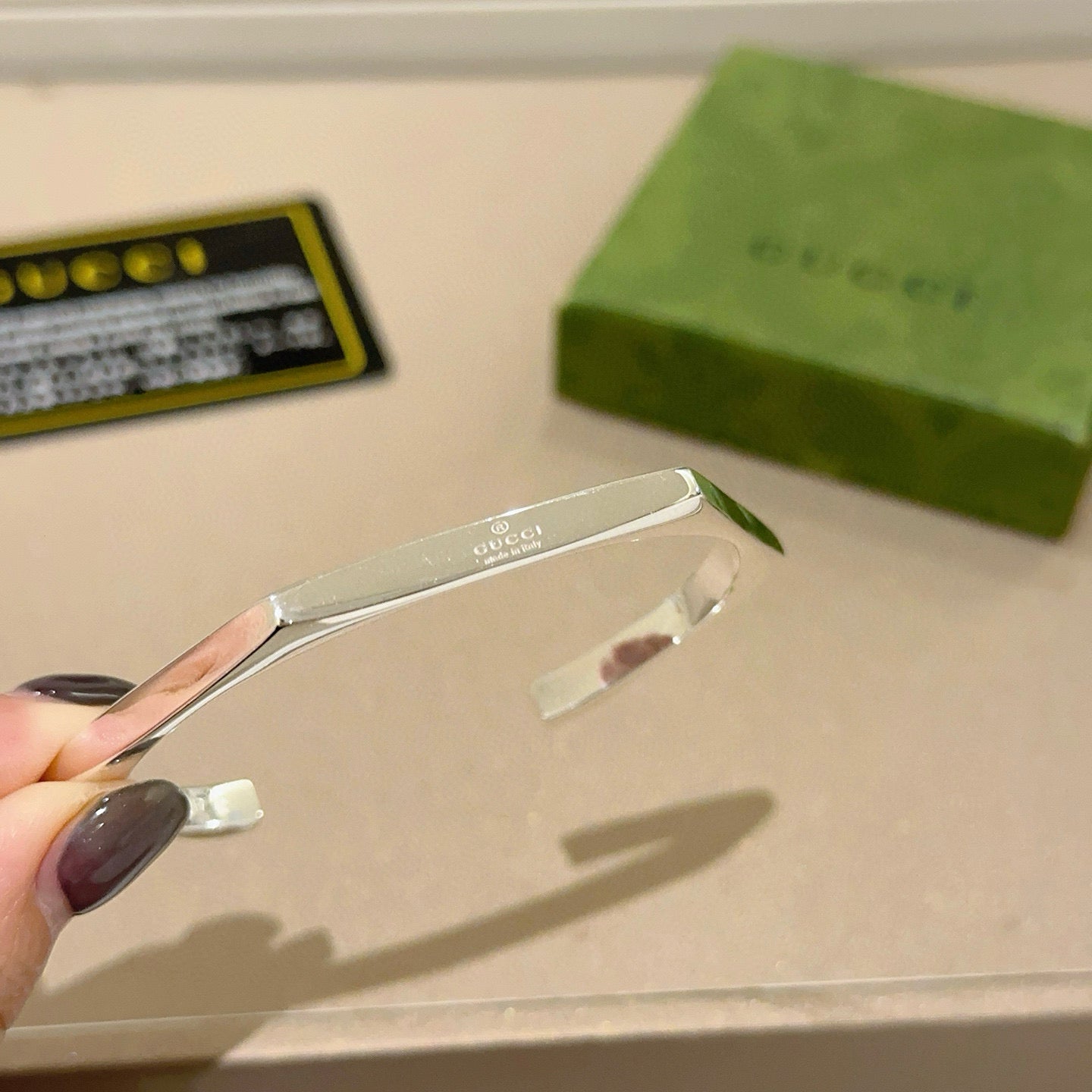 LuxluxHouse Best Quality Accessories Gucci Bracelet