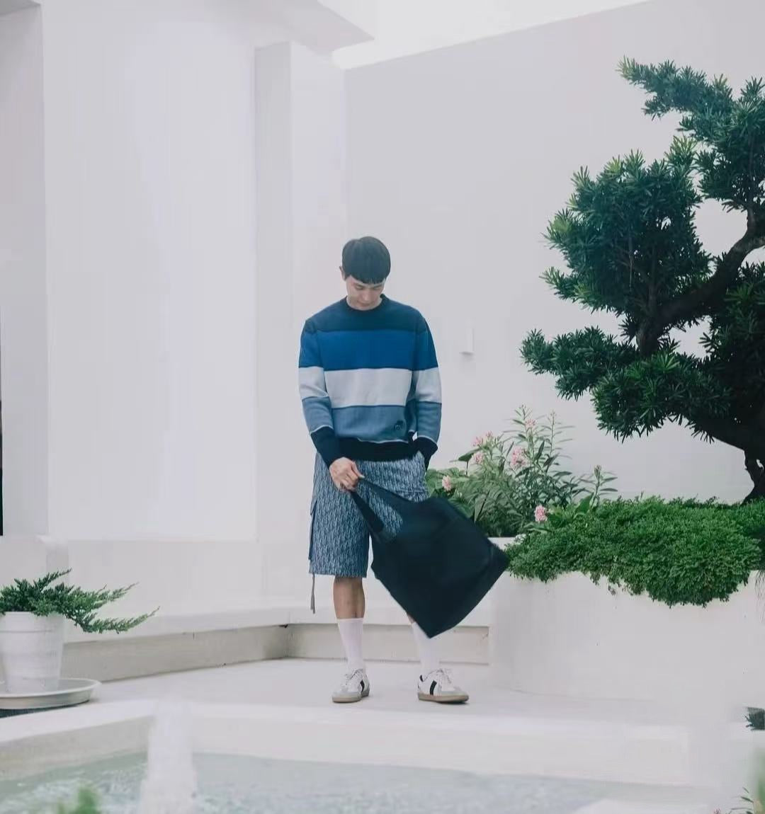 LuxluxHouse Best Quality Clothes Pants Dior