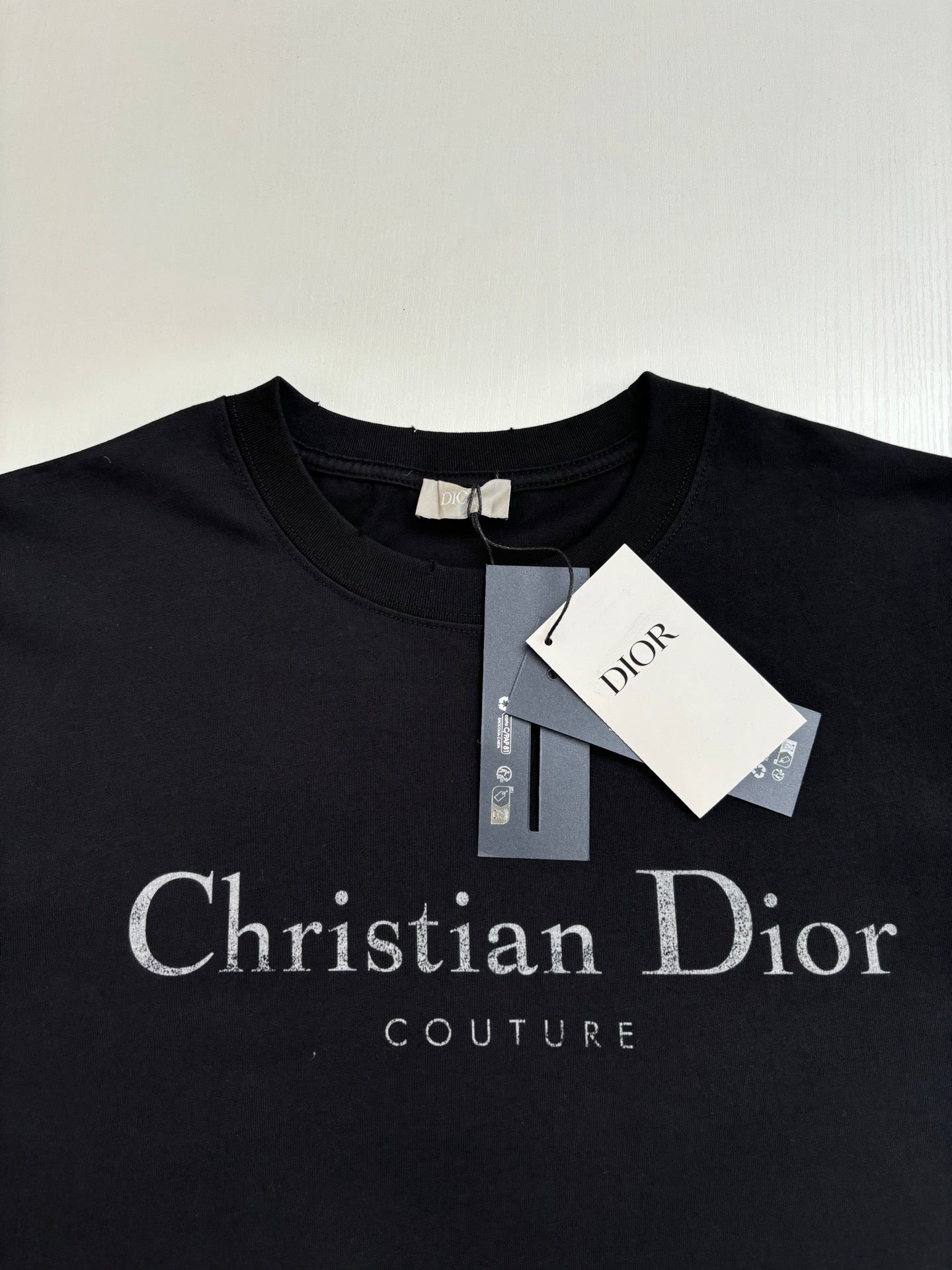 LuxluxHouse Best Quality Clothes T-shirt Dior