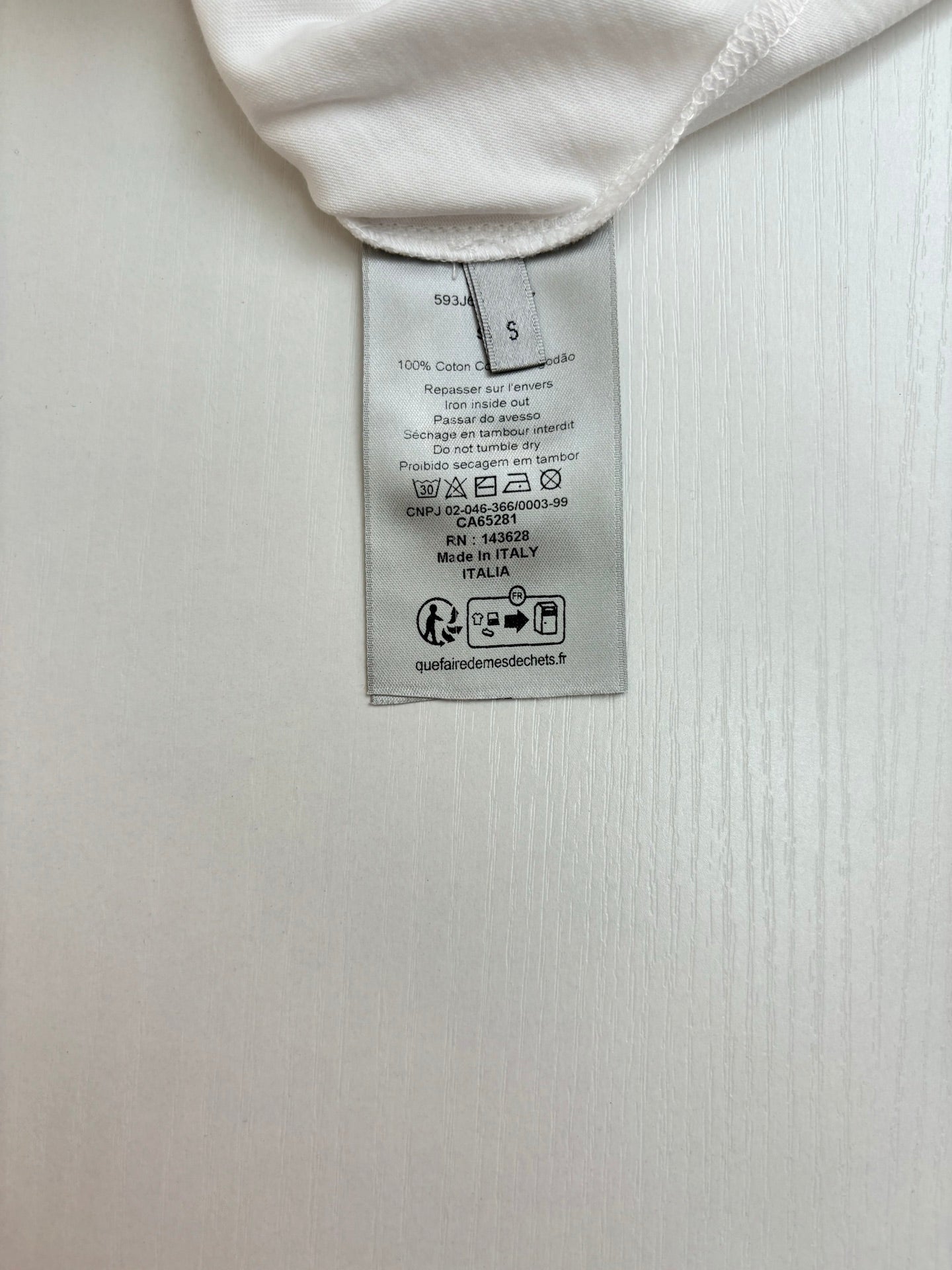 LuxluxHouse Best Quality Clothes T-shirt Dior