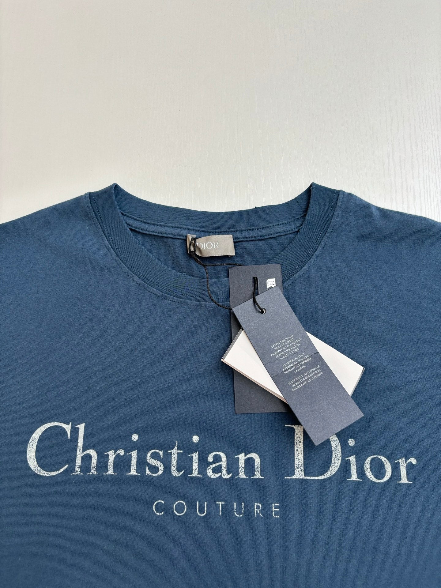 LuxluxHouse Best Quality Clothes T-shirt Dior