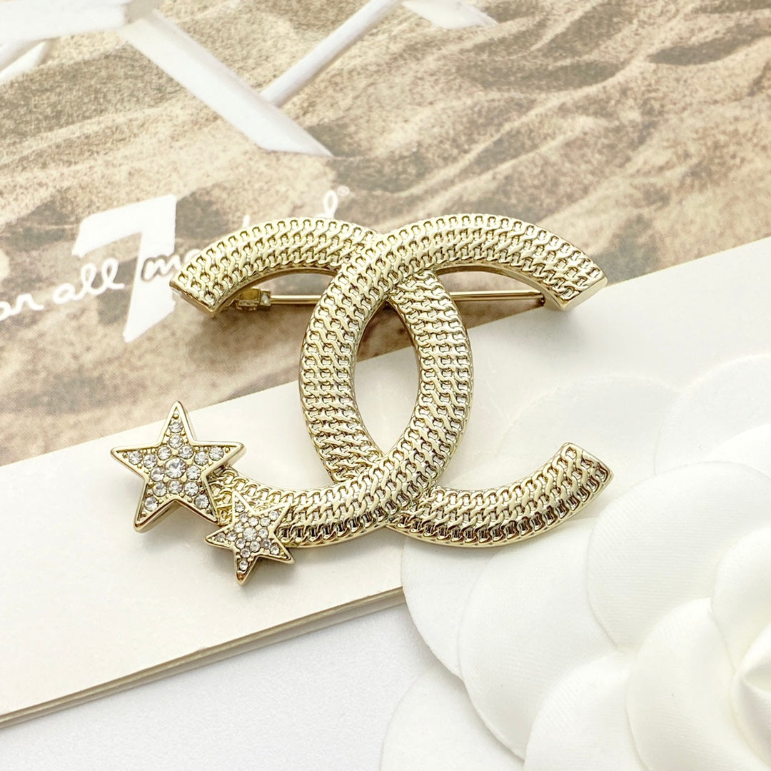 LuxluxHouse Best Quality Accessories Brooch Brooch Chanel