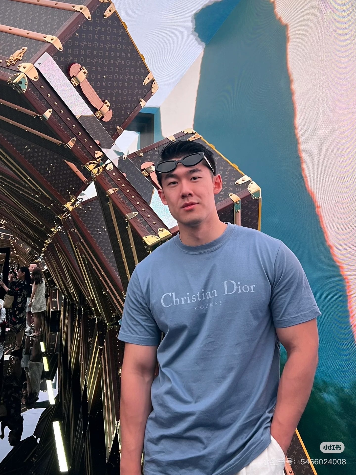 LuxluxHouse Best Quality Clothes T-shirt Dior