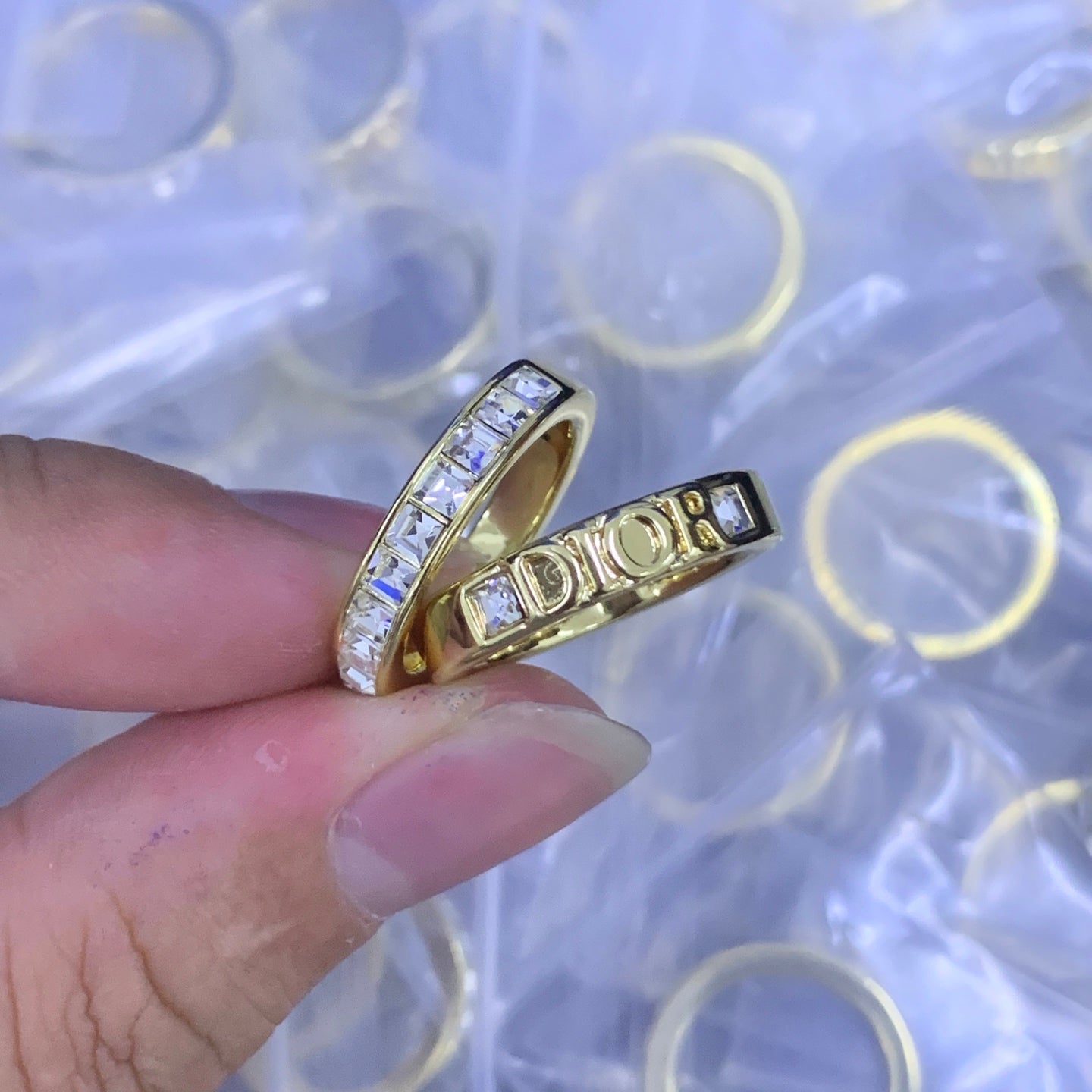 LuxluxHouse Low Price And High Quality Accessories Dior