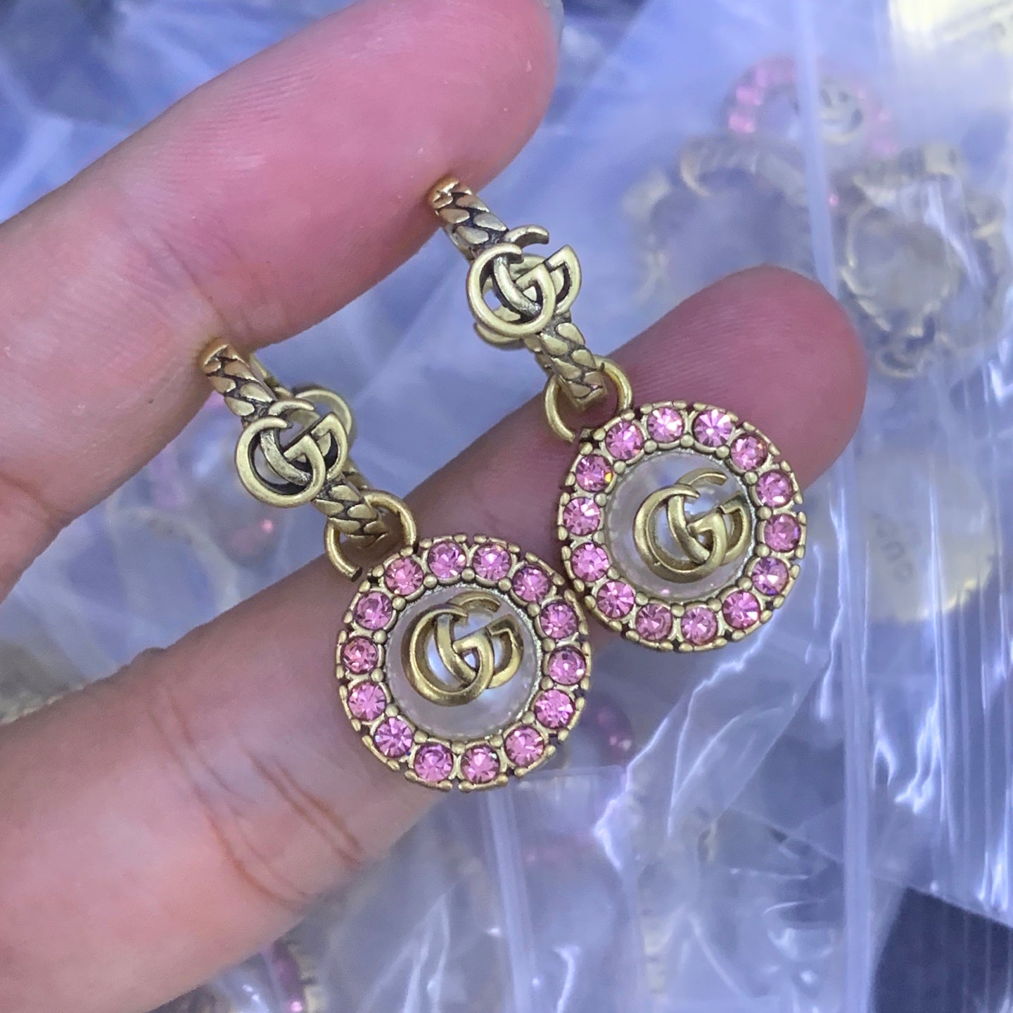 LuxluxHouse Low Price And High Quality Accessories Gucci