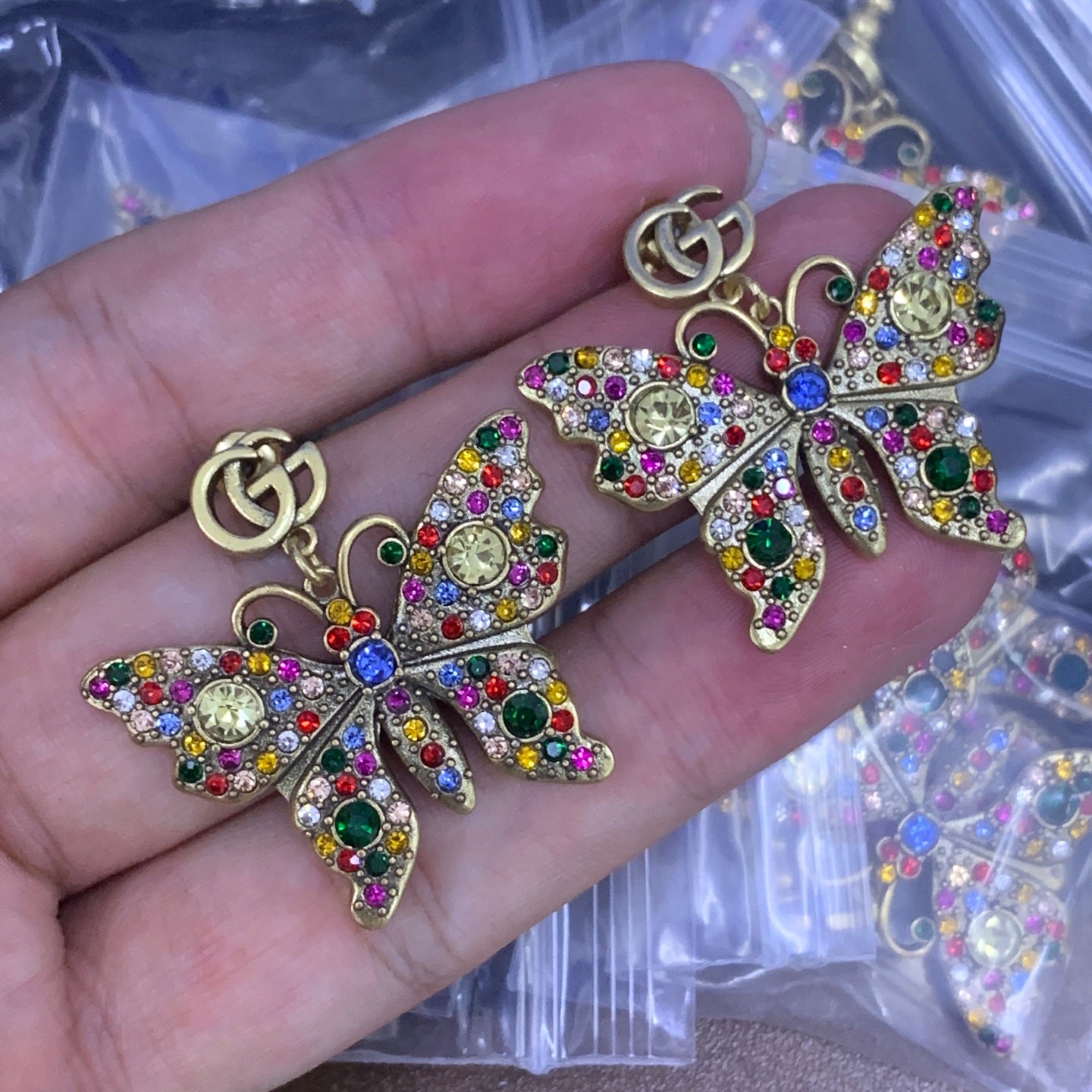 LuxluxHouse Low Price And High Quality Accessories Gucci