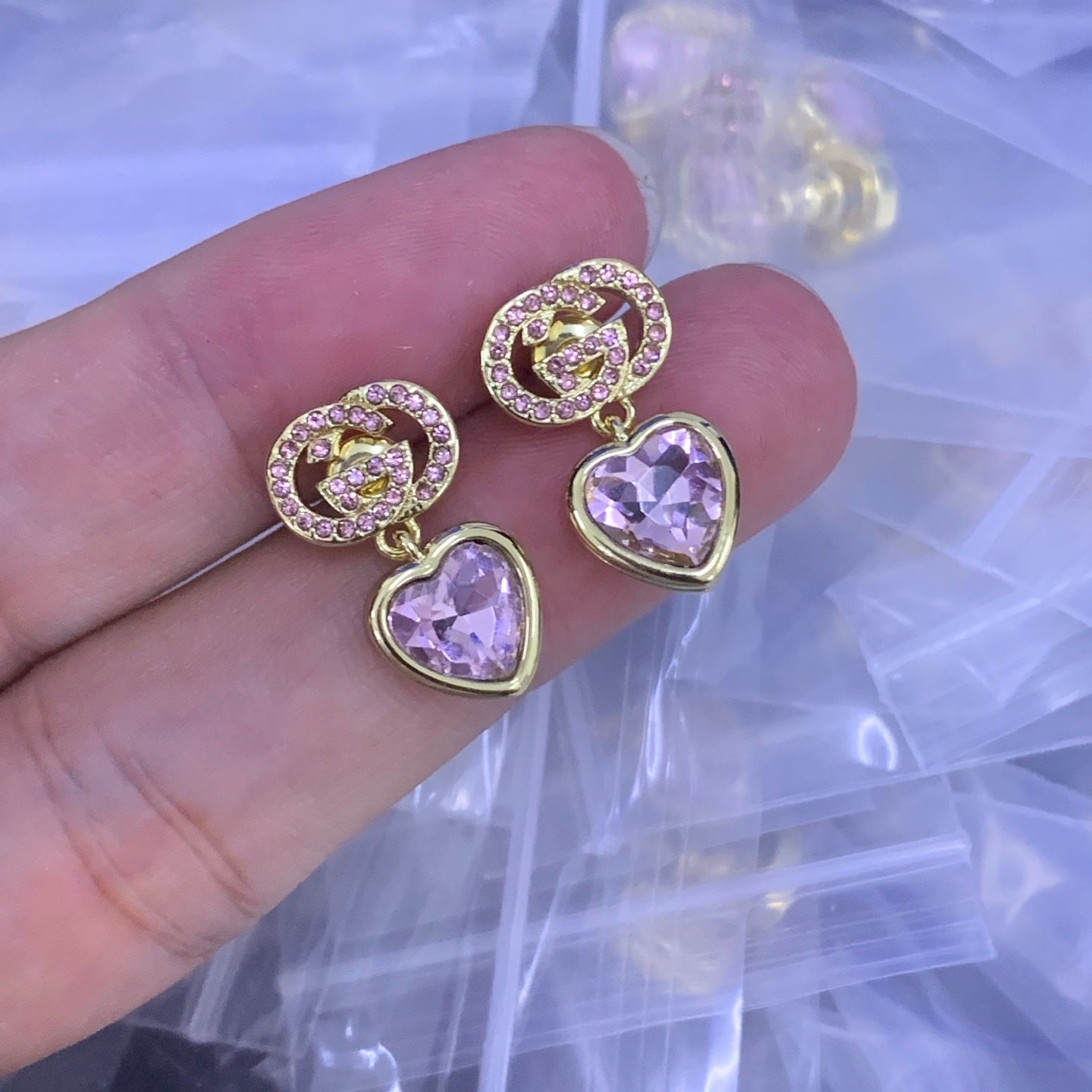 LuxluxHouse Low Price And High Quality Accessories Gucci