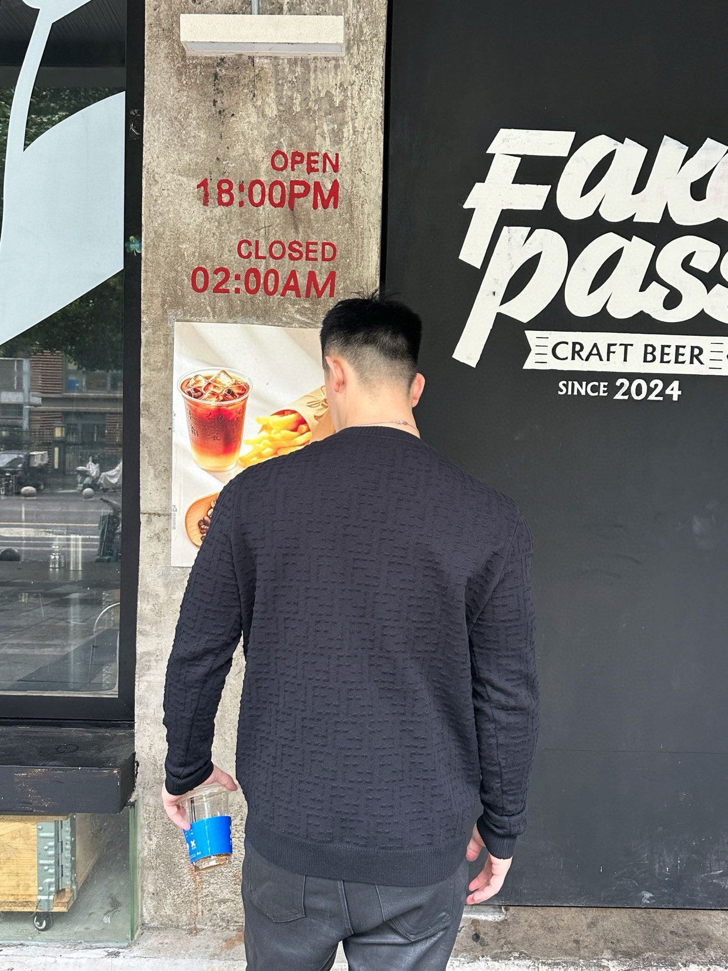 LuxluxHouse Best Quality Clothes Fendi Hoodie & Sweater