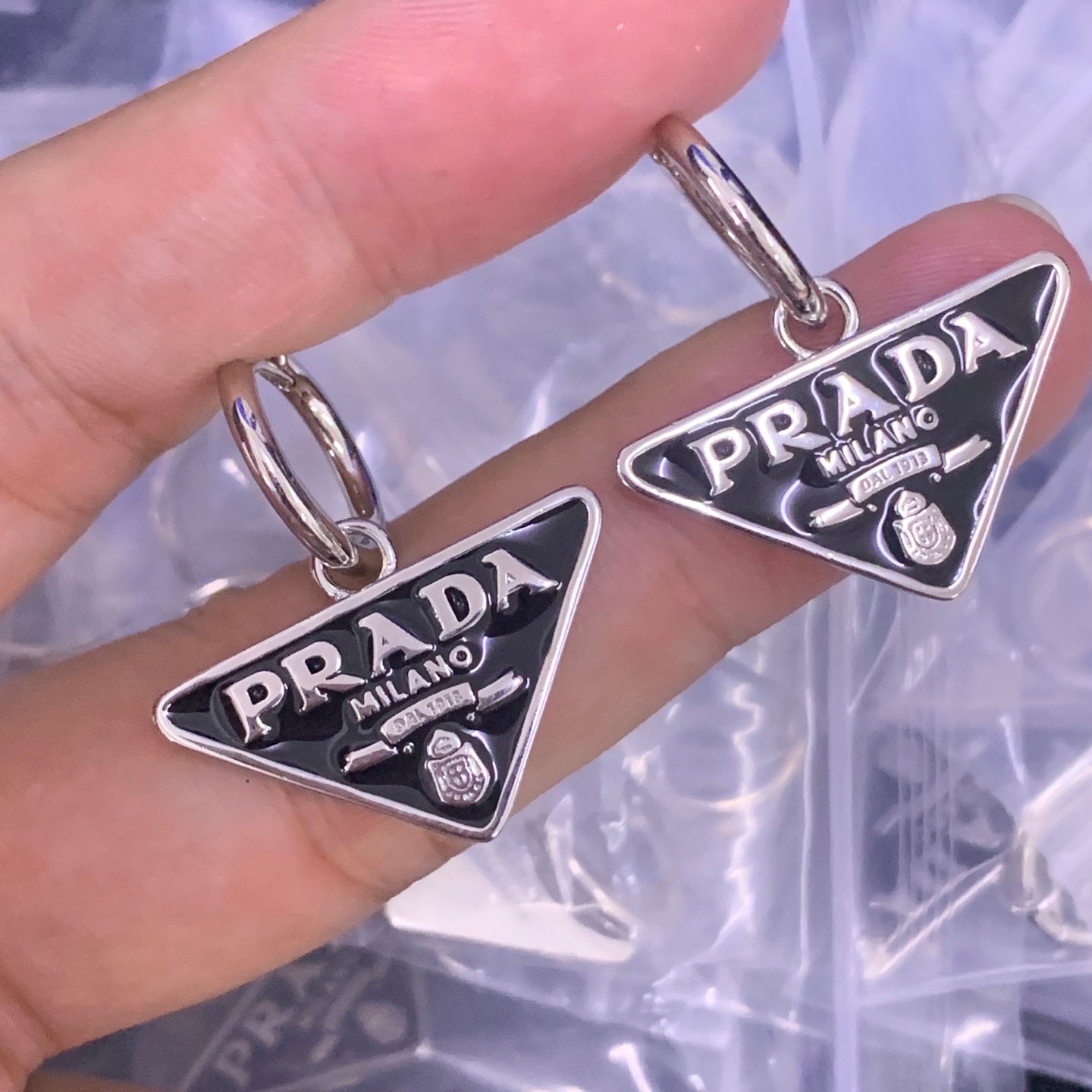 LuxluxHouse Low Price And High Quality Accessories Prada