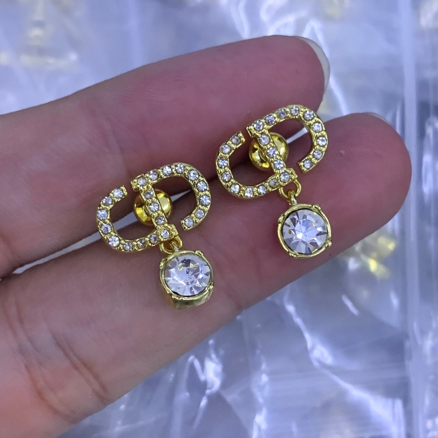 LuxluxHouse Low Price And High Quality Accessories Dior