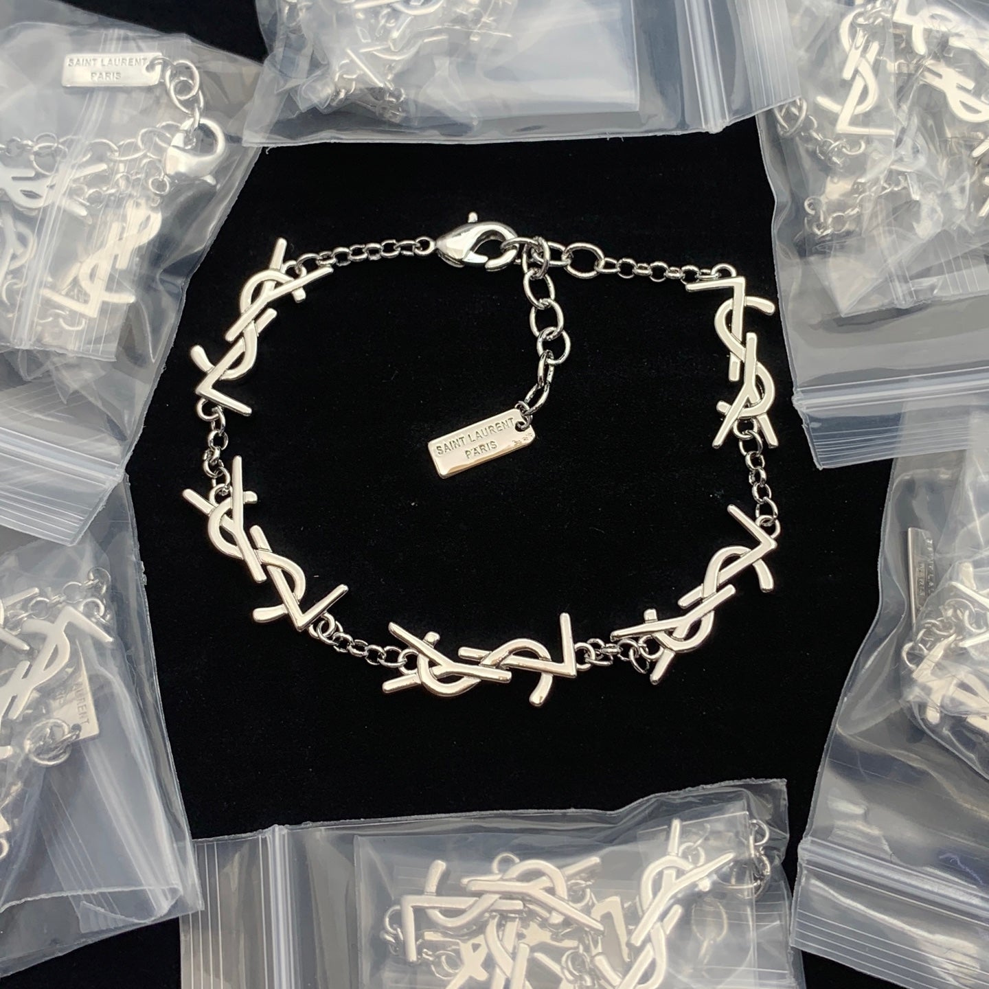 LuxluxHouse Low Price And High Quality Accessories YSL