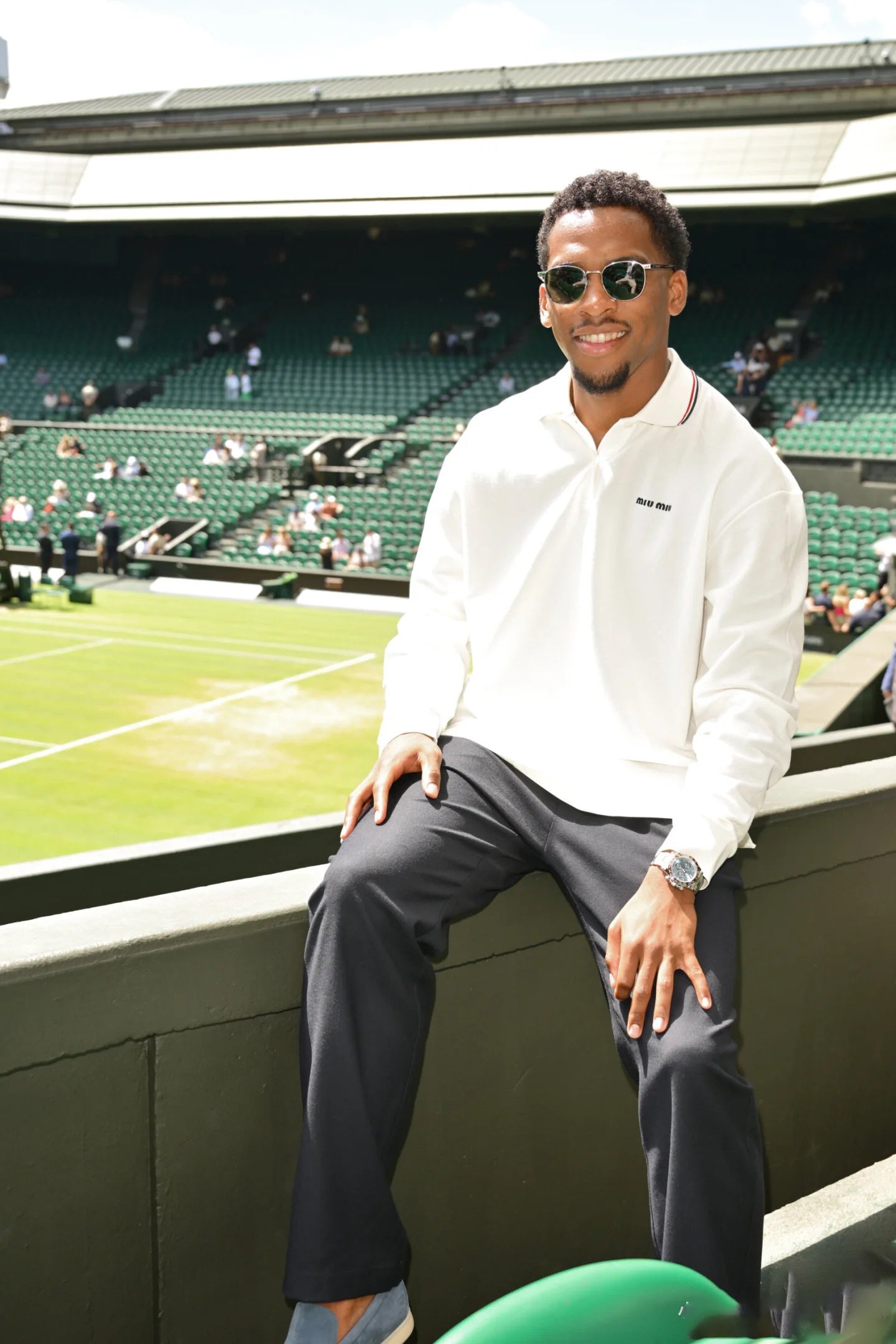 LuxluxHouse Best Quality Clothes Miu Miu Shirts&Polo