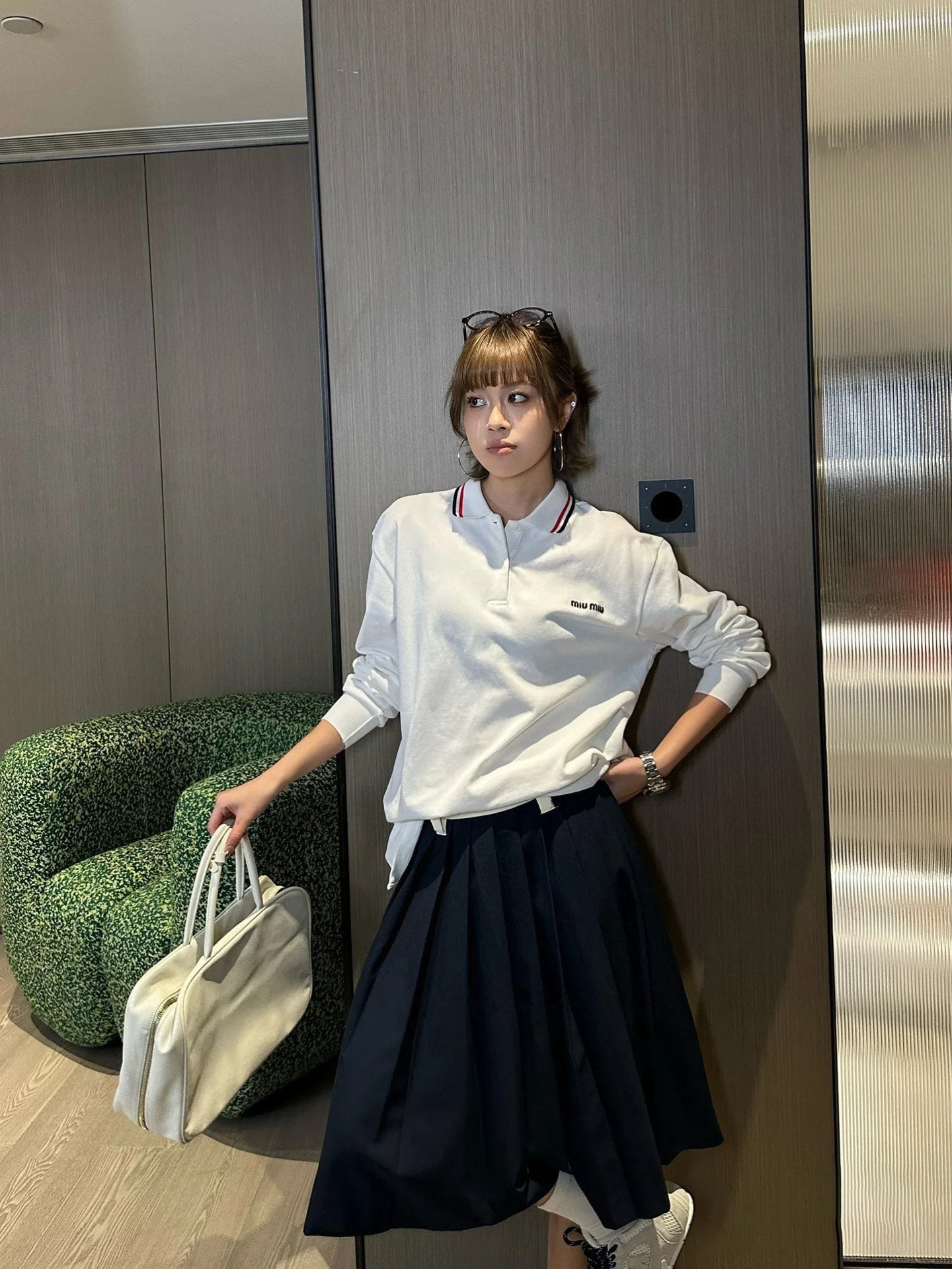 LuxluxHouse Best Quality Clothes Miu Miu Shirts&Polo