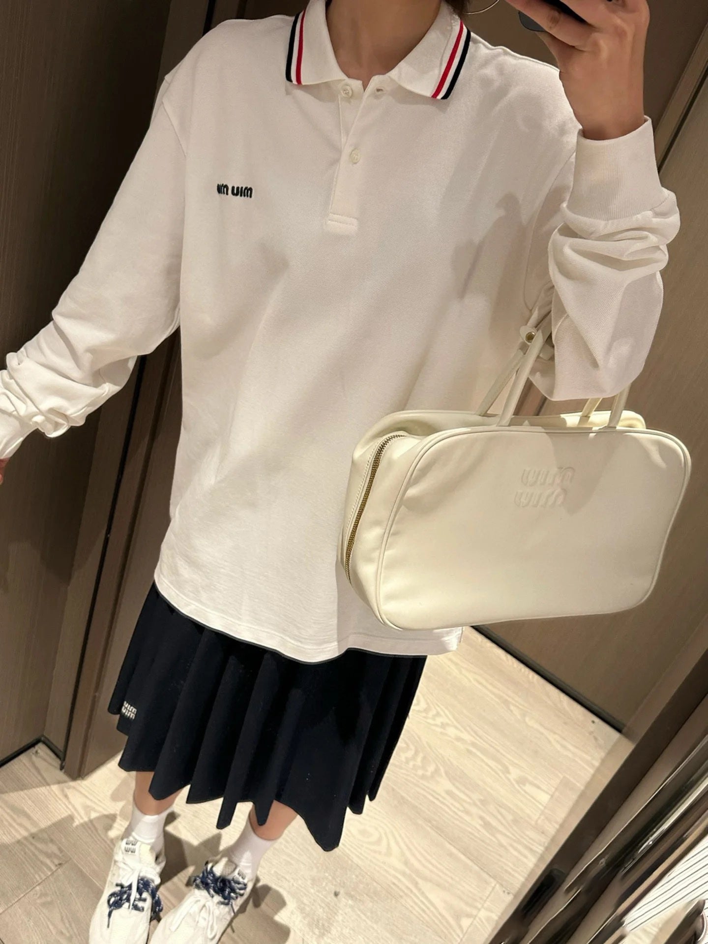 LuxluxHouse Best Quality Clothes Miu Miu Shirts&Polo