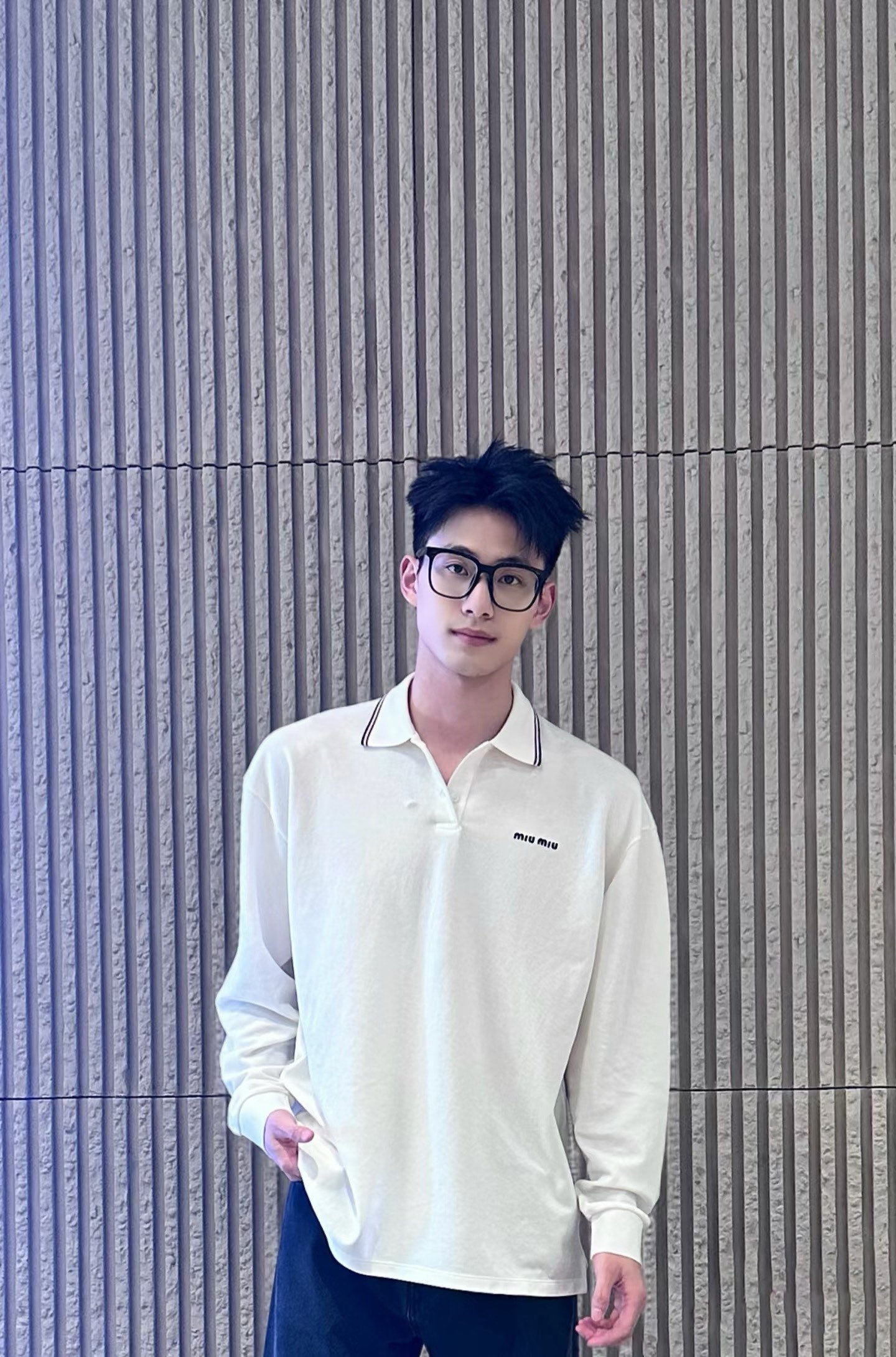 LuxluxHouse Best Quality Clothes Miu Miu Shirts&Polo