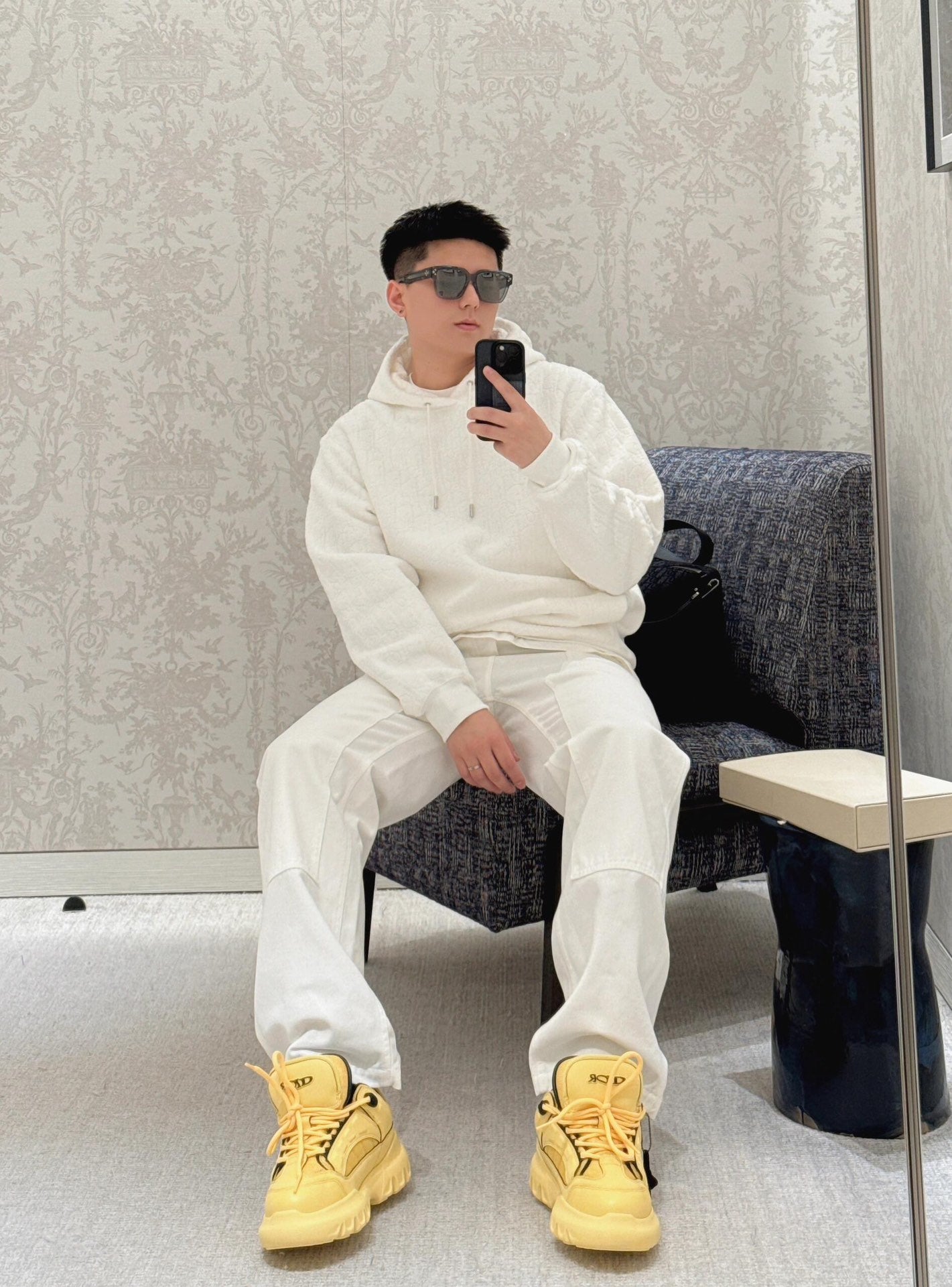 LuxluxHouse Best Quality Clothes Hoodie & Sweater Dior