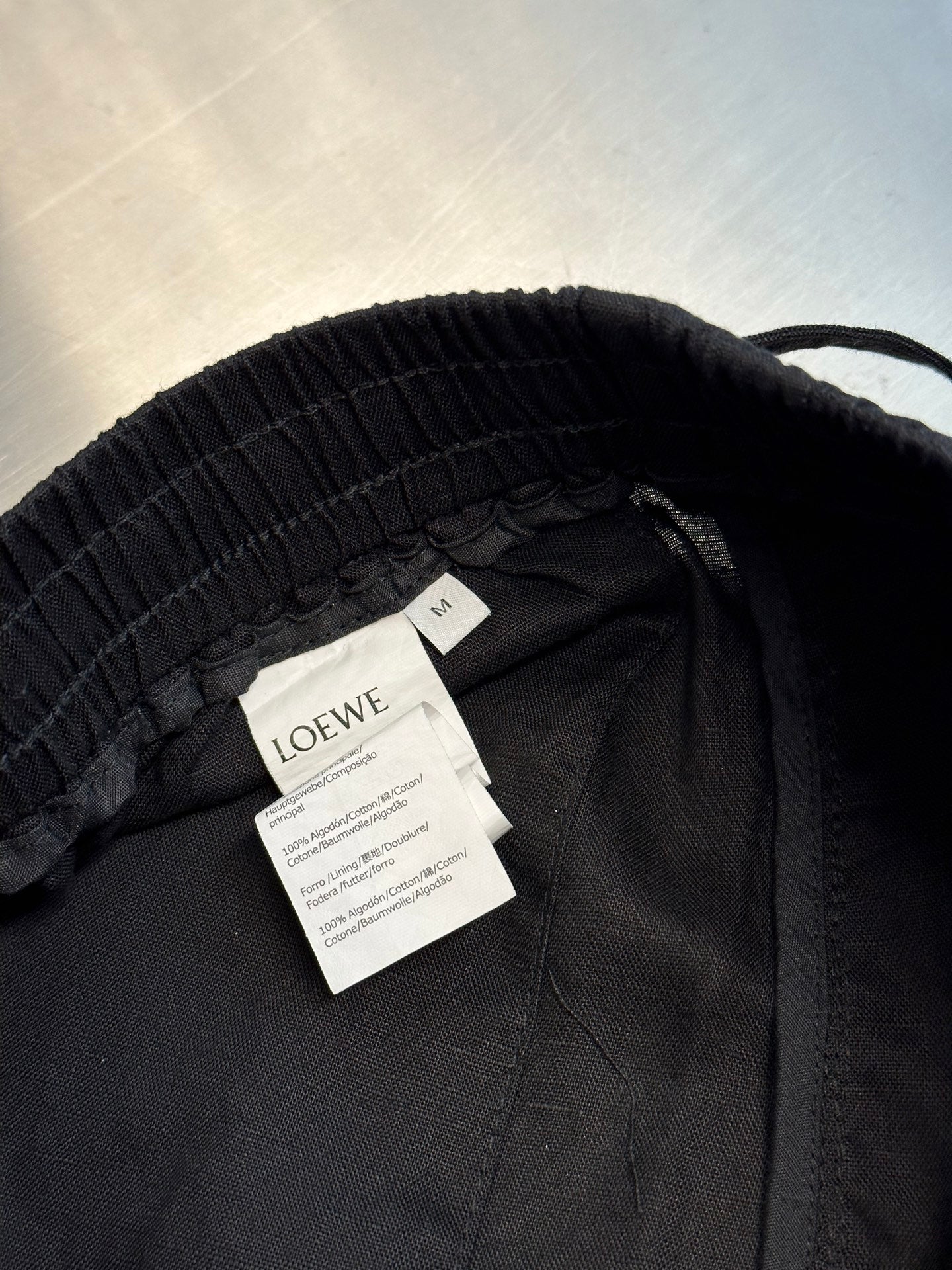 LuxluxHouse Best Quality Clothes Pants Loewe