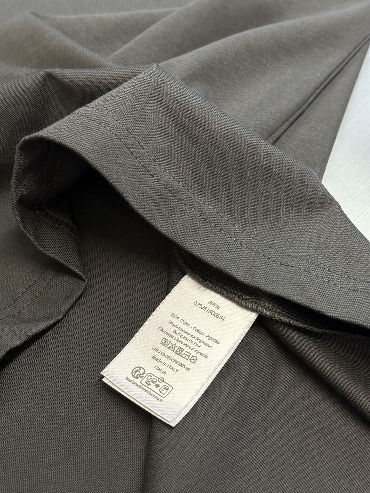 LuxluxHouse Best Quality Clothes T-shirt Dior