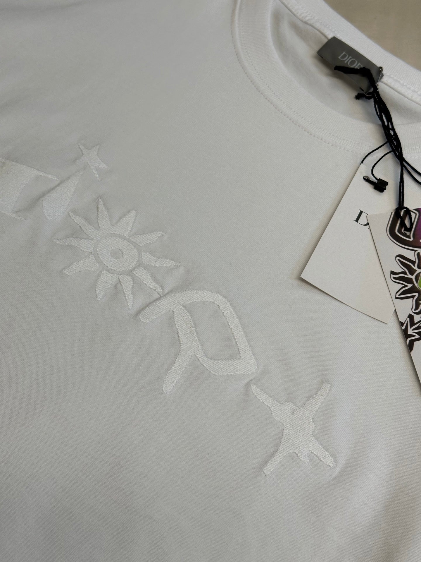 LuxluxHouse Best Quality Clothes T-shirt Dior