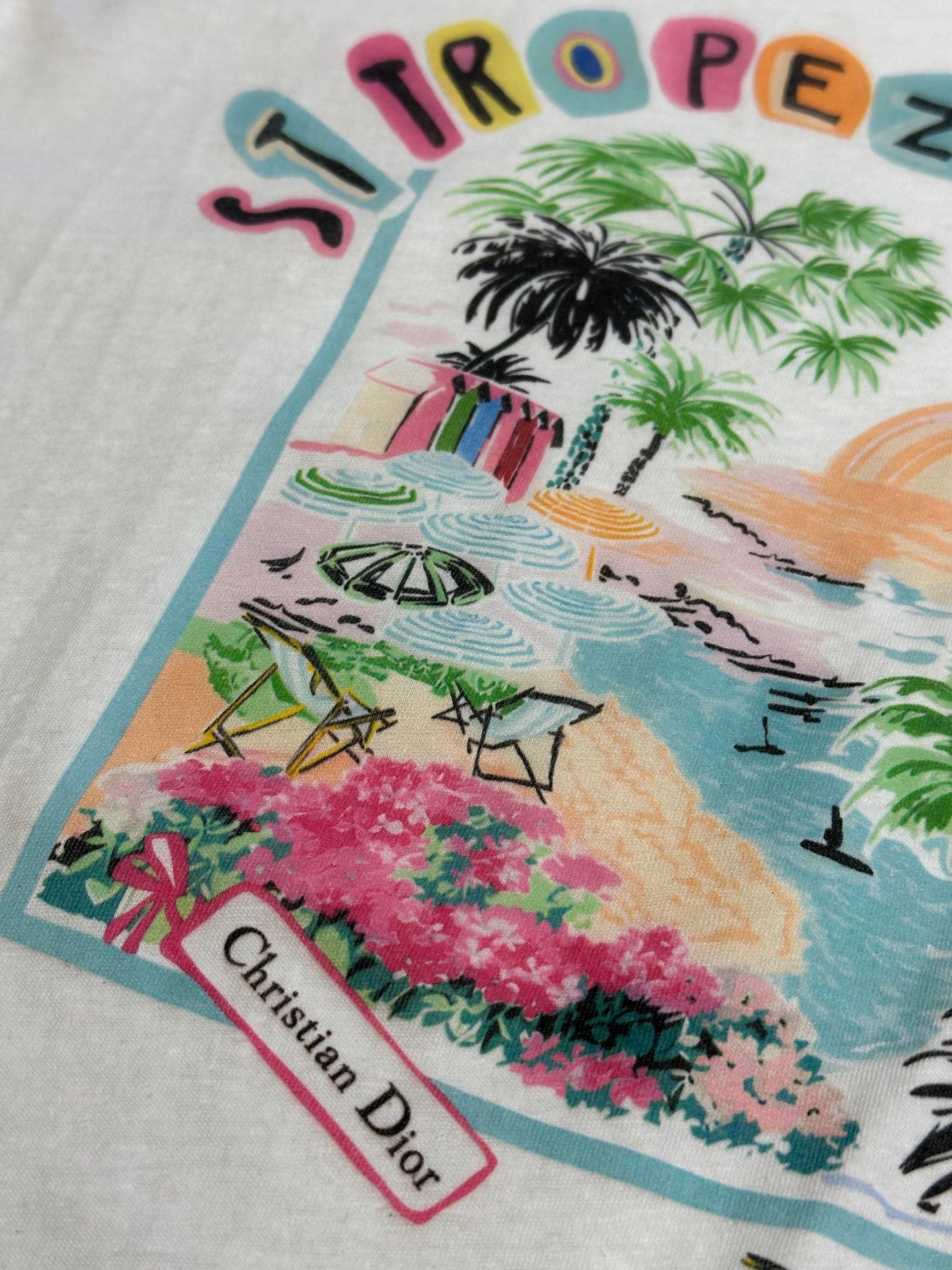 LuxluxHouse Best Quality Clothes T-shirt Dior