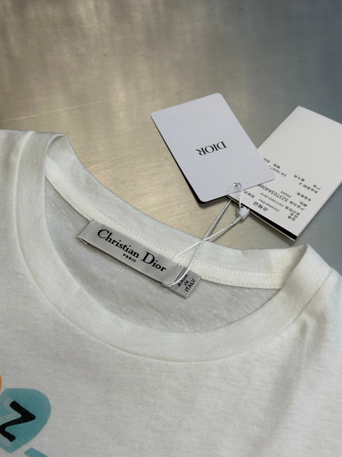 LuxluxHouse Best Quality Clothes T-shirt Dior