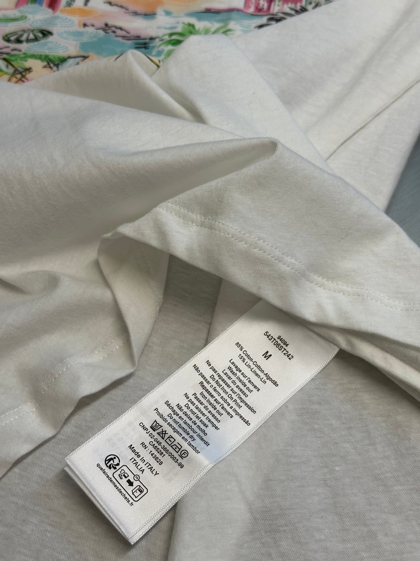 LuxluxHouse Best Quality Clothes T-shirt Dior