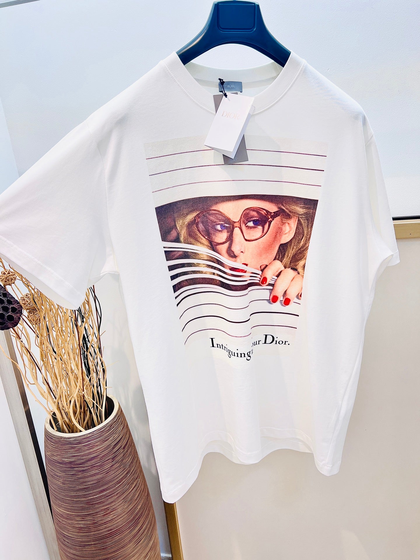 LuxluxHouse Best Quality Clothes T-shirt Dior