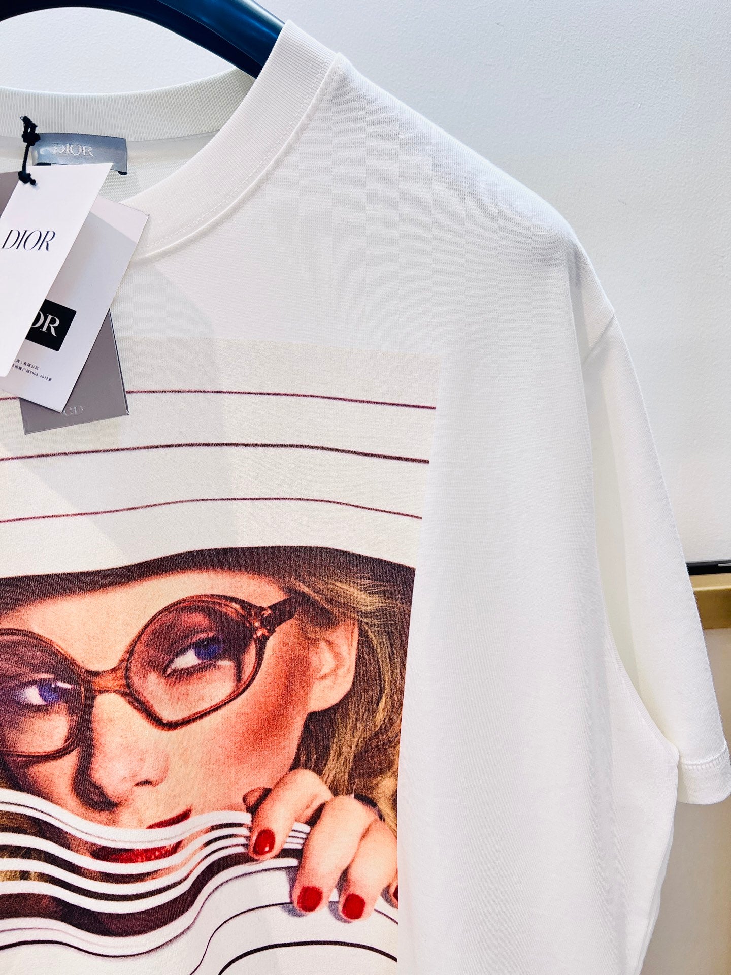 LuxluxHouse Best Quality Clothes T-shirt Dior