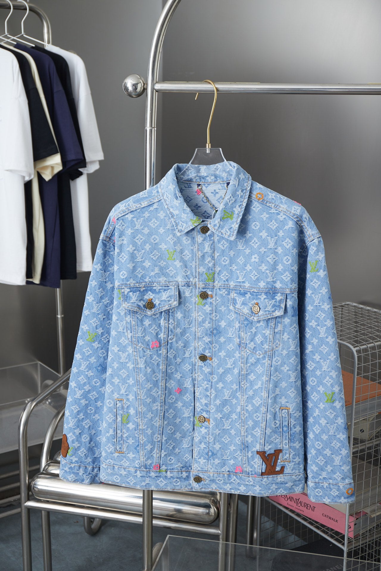 LuxluxHouse Best Quality Clothes Coats & Jackets Louis Vuitton