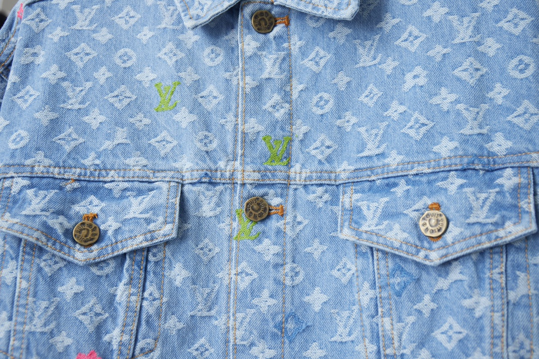 LuxluxHouse Best Quality Clothes Coats & Jackets Louis Vuitton