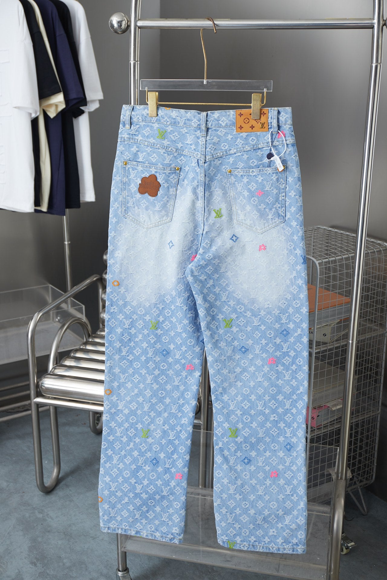 LuxluxHouse Best Quality Clothes Pants Louis Vuitton