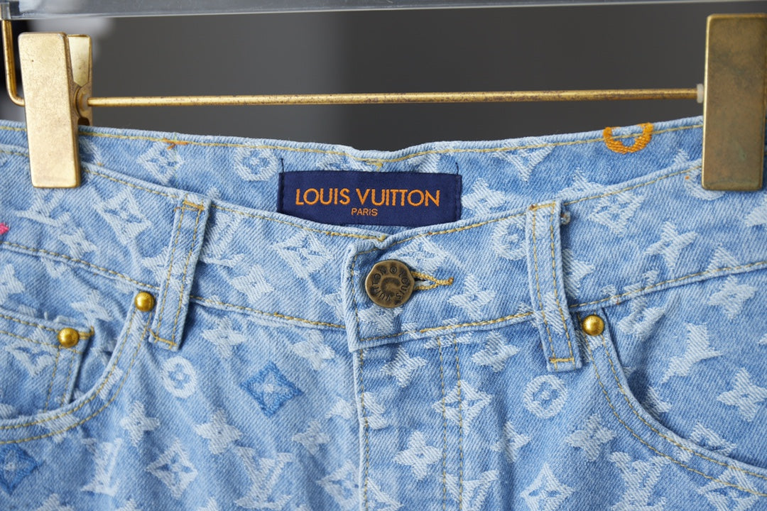 LuxluxHouse Best Quality Clothes Pants Louis Vuitton