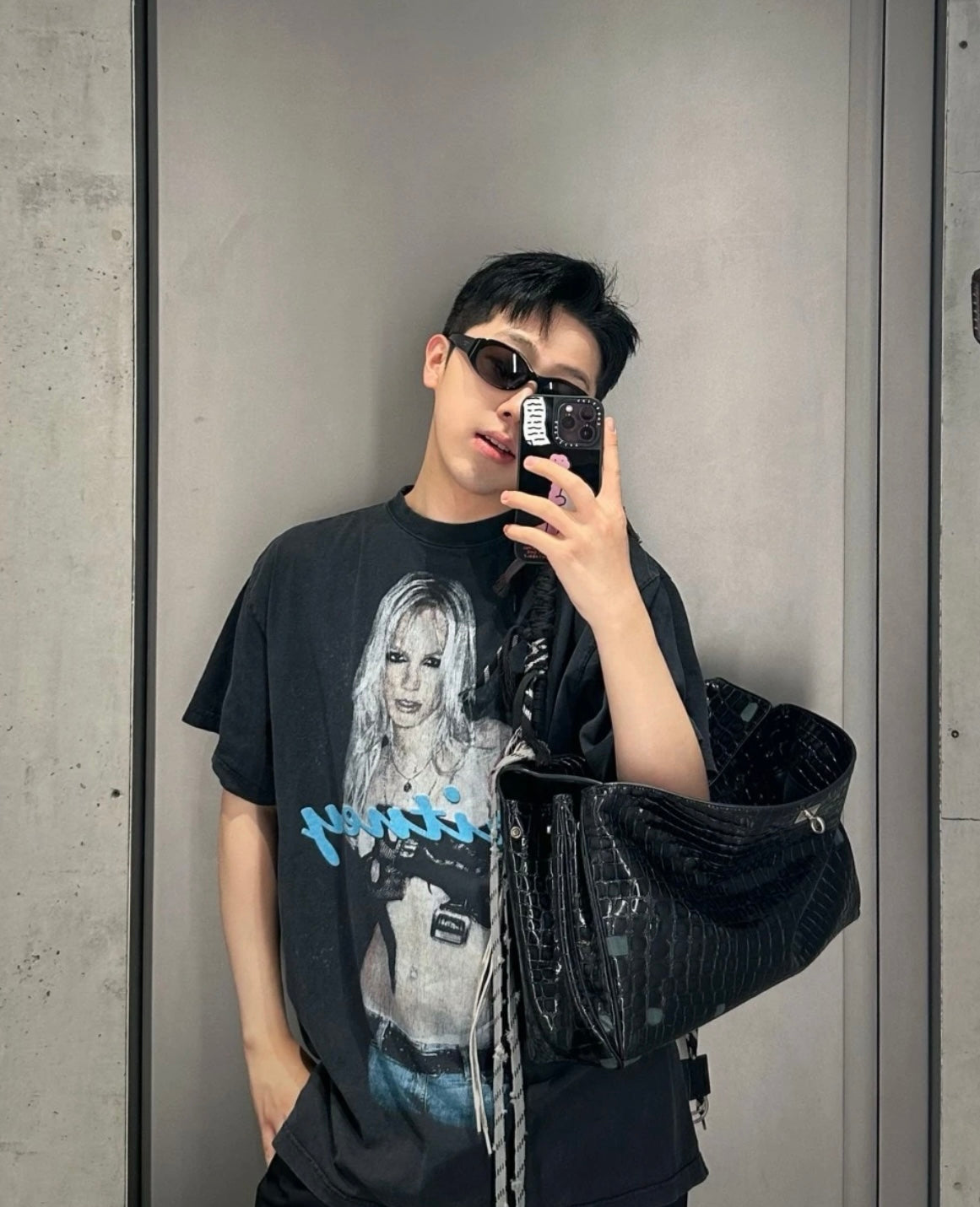 LuxluxHouse Best Quality Clothes Balenciaga T-shirt