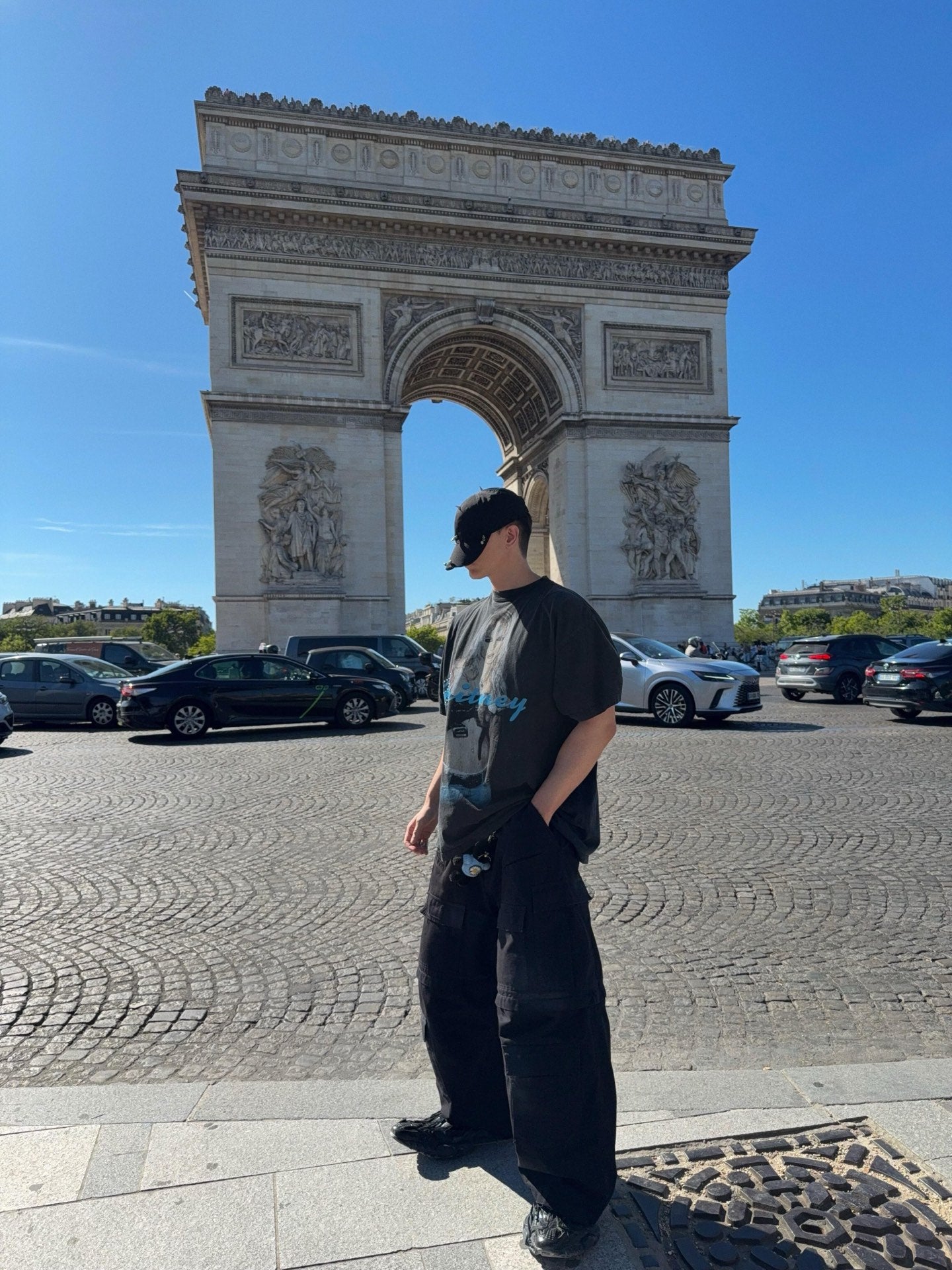 LuxluxHouse Best Quality Clothes Balenciaga T-shirt