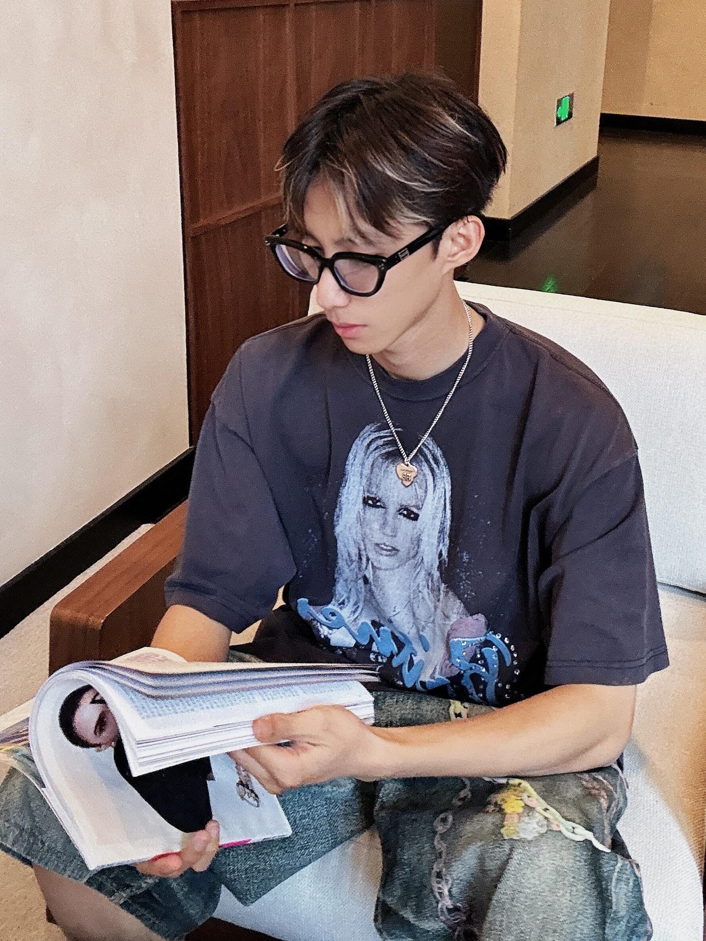 LuxluxHouse Best Quality Clothes Balenciaga T-shirt