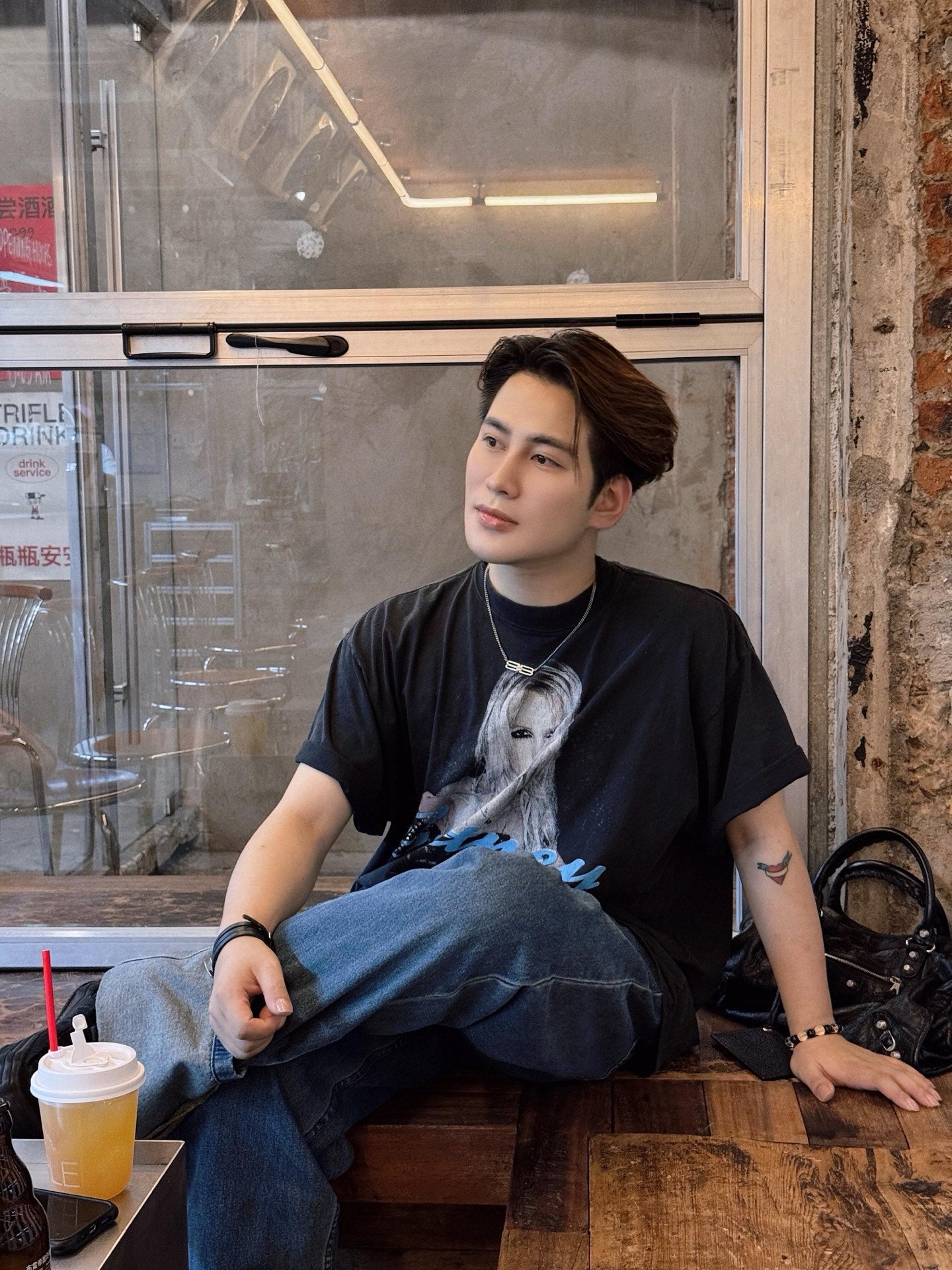 LuxluxHouse Best Quality Clothes Balenciaga T-shirt