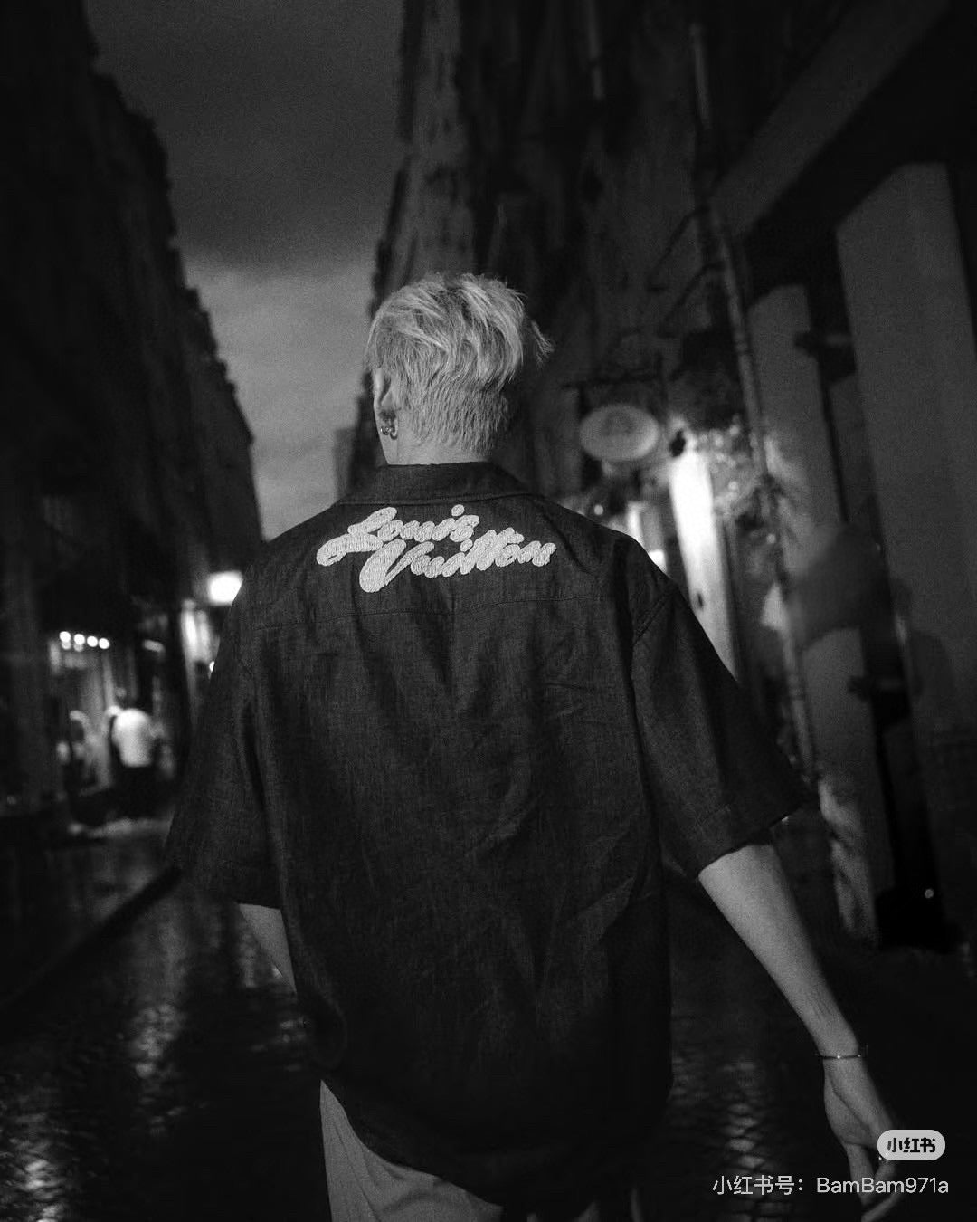 LuxluxHouse Best Quality Clothes Shirts&Polo Louis Vuitton