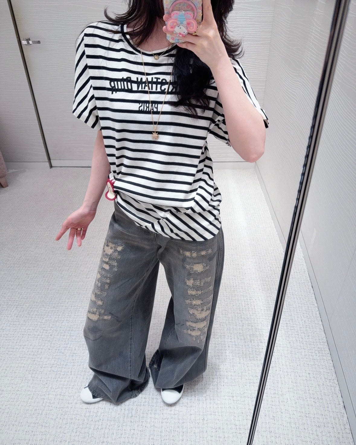 LuxluxHouse Best Quality Clothes T-shirt Dior