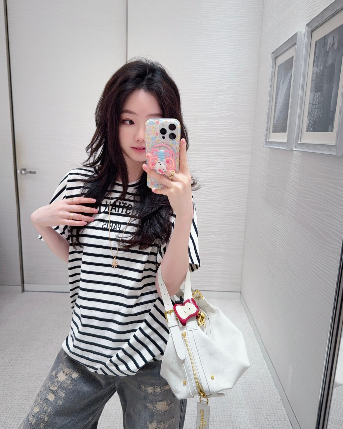 LuxluxHouse Best Quality Clothes T-shirt Dior