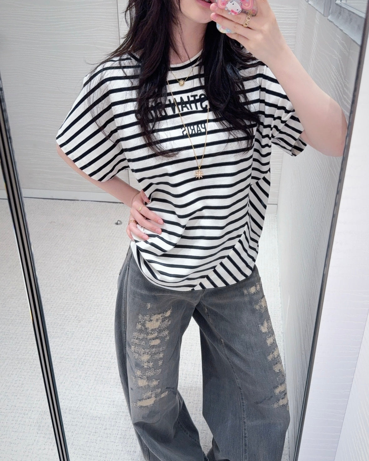 LuxluxHouse Best Quality Clothes T-shirt Dior