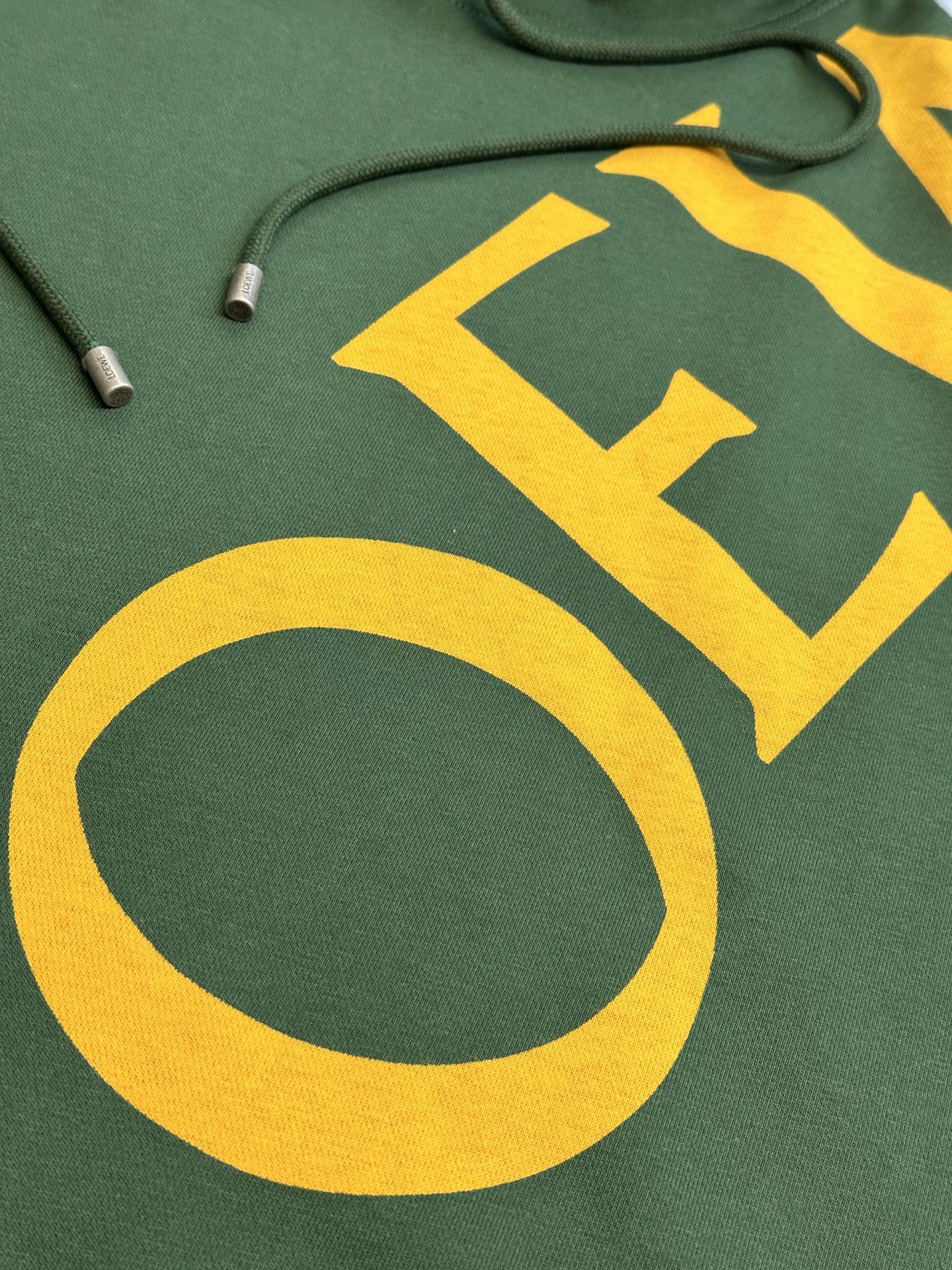 LuxluxHouse Best Quality Clothes Hoodie & Sweater Loewe