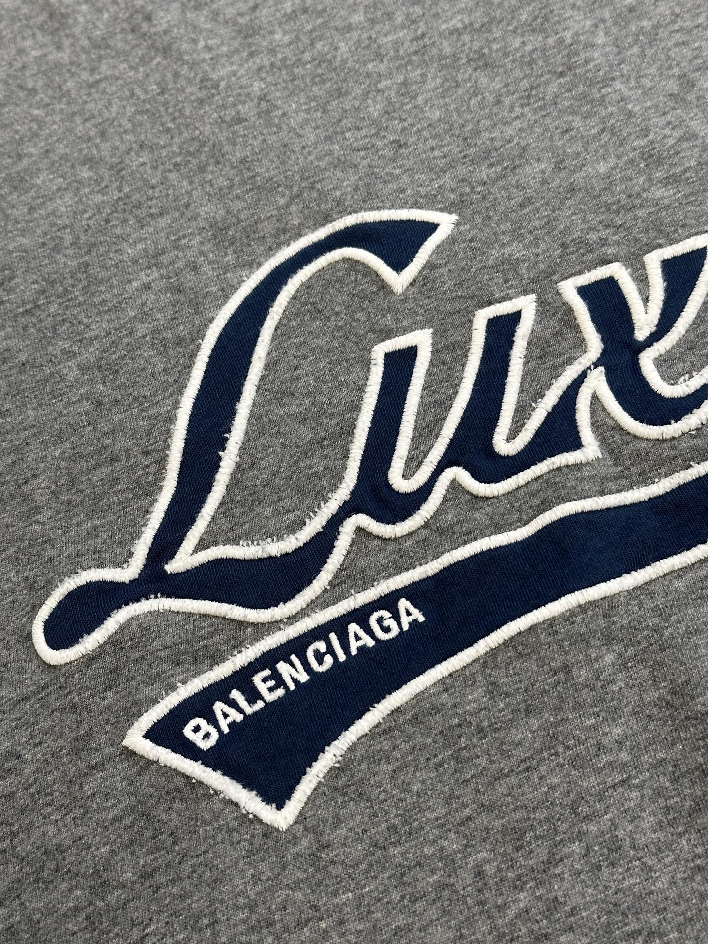 LuxluxHouse Best Quality Clothes Balenciaga T-shirt