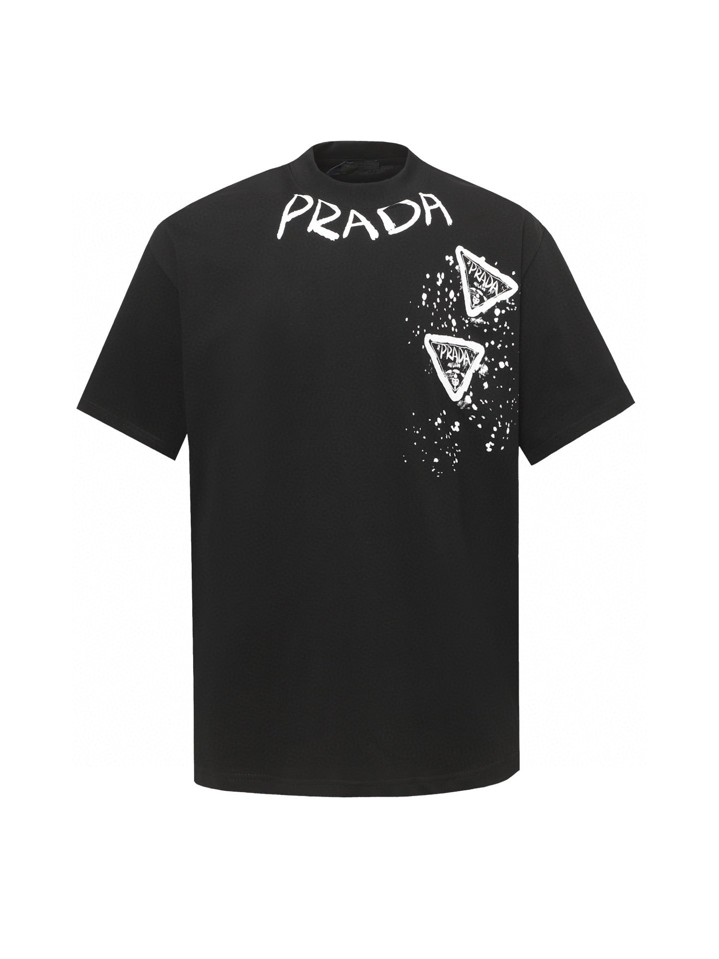 LuxluxHouse Best Quality Clothes T-shirt Prada