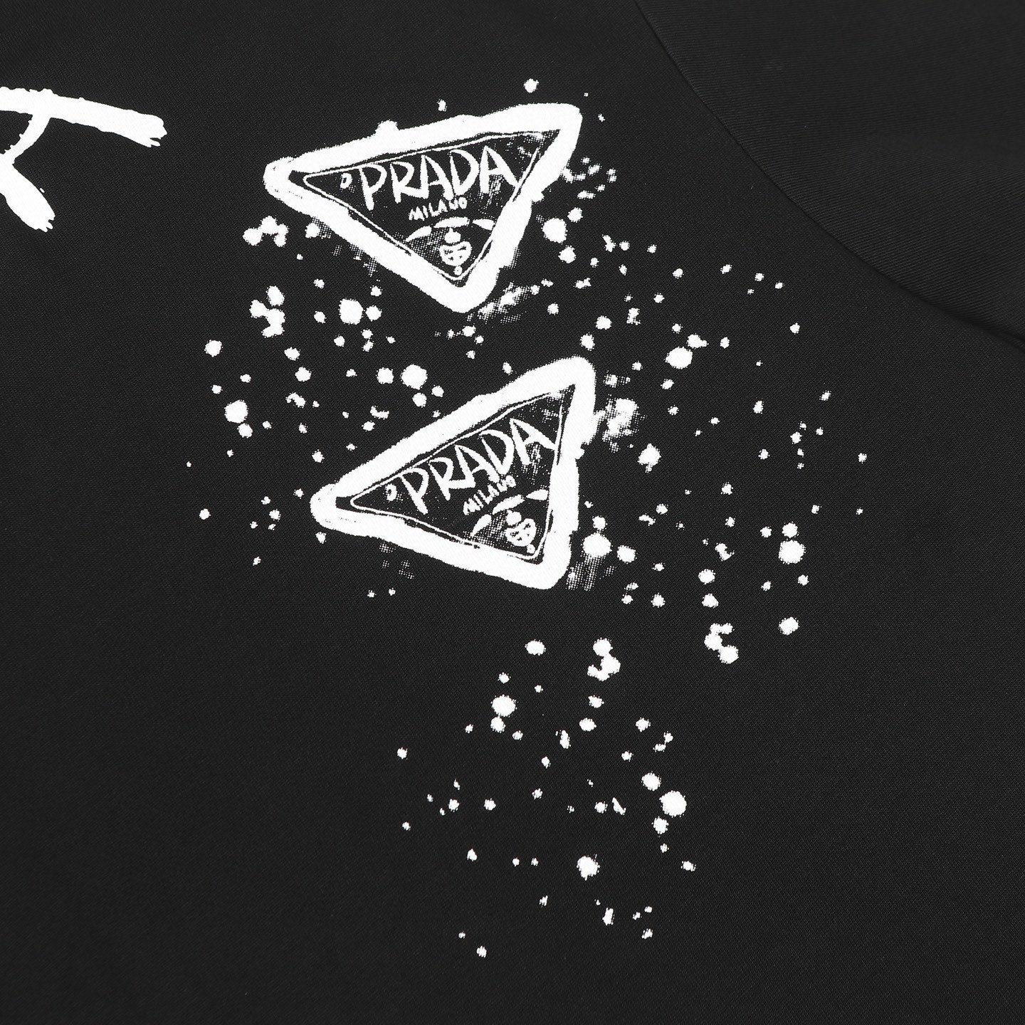 LuxluxHouse Best Quality Clothes T-shirt Prada